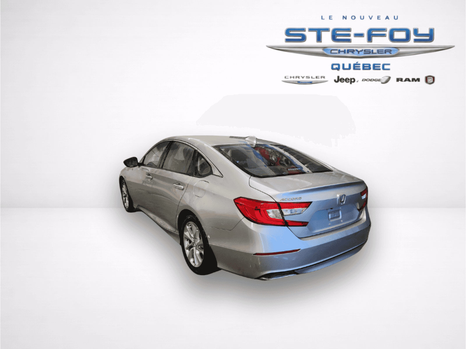 Image 6 Honda Accord LX 2018