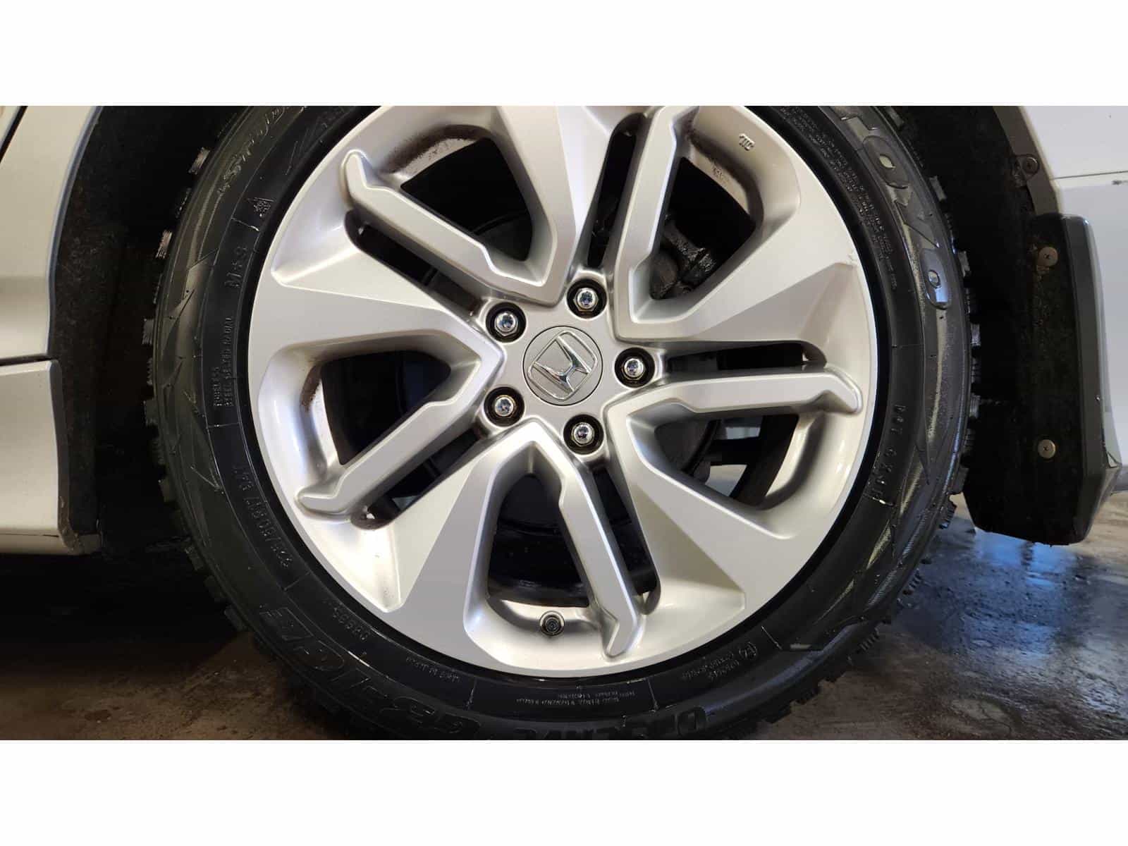 Image 8 Honda Accord LX 2018