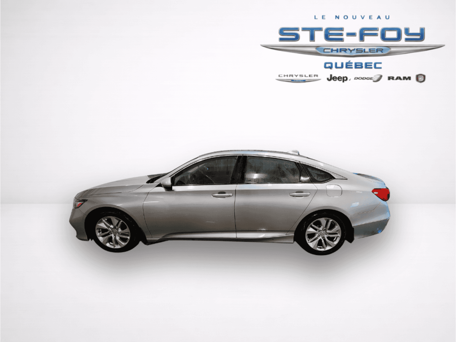 Image 7 Honda Accord LX 2018