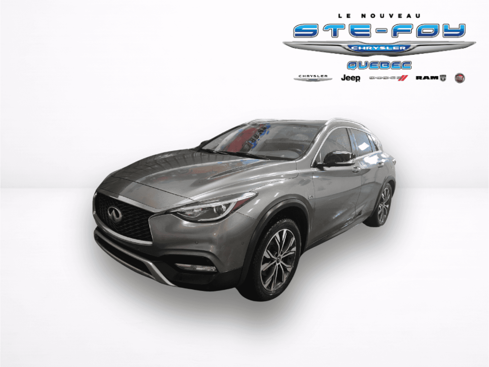 Image 1 Infiniti QX30 Premium 2017