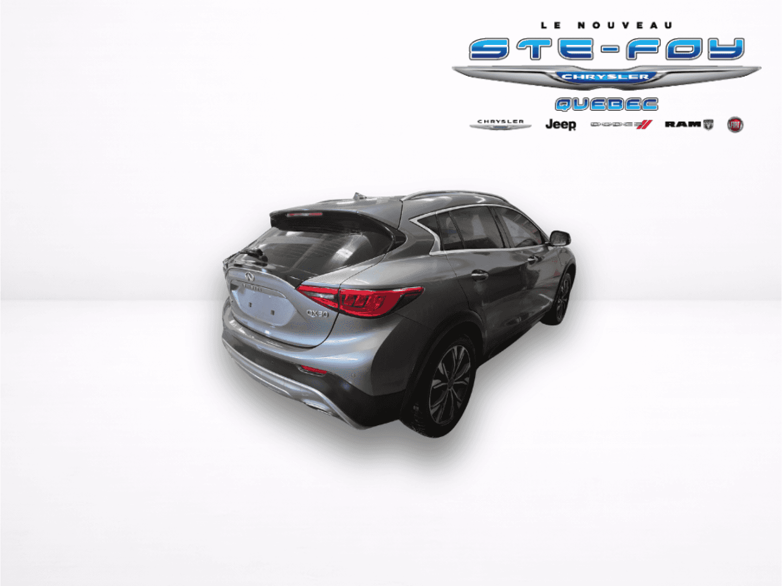 Image 4 Infiniti QX30 Premium 2017