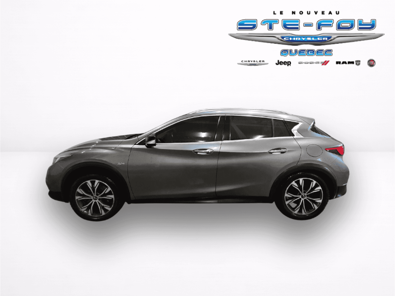 Image 7 Infiniti QX30 Premium 2017