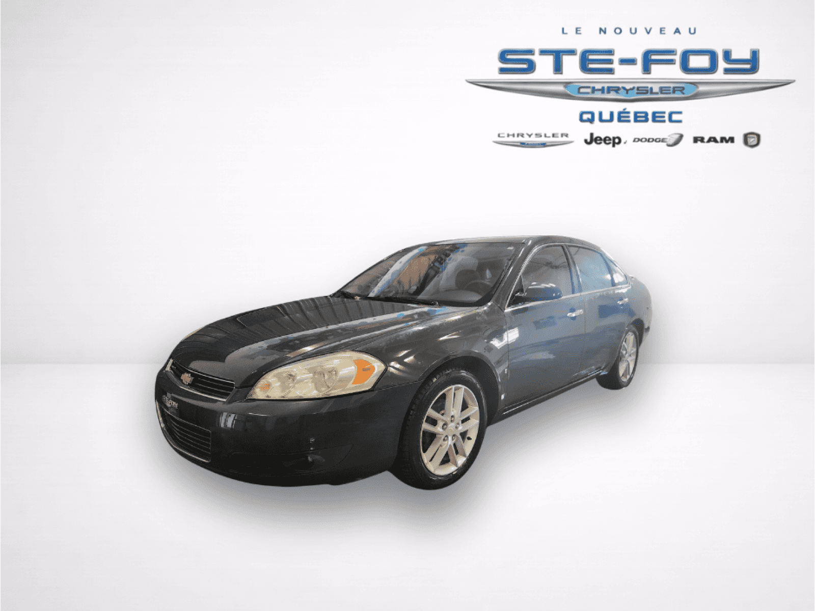 Image 1 Chevrolet Impala LTZ 2008