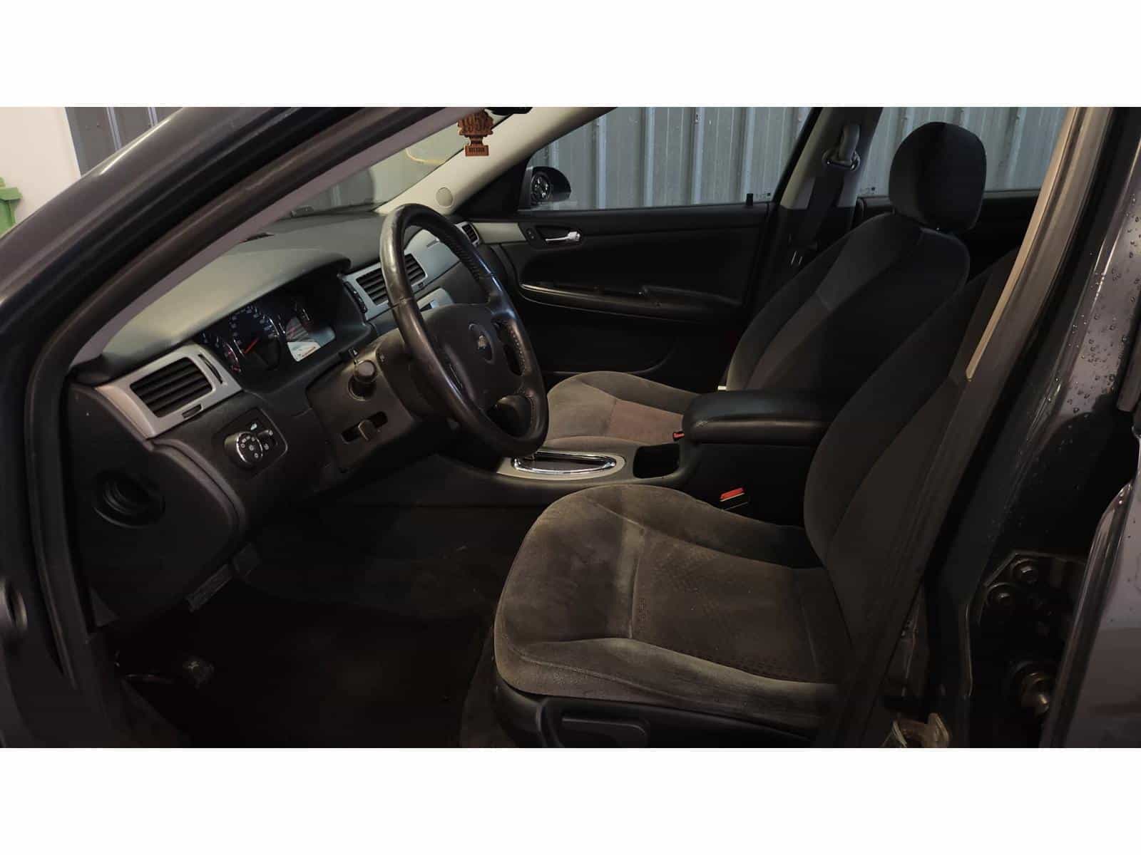 Image 11 Chevrolet Impala LTZ 2008