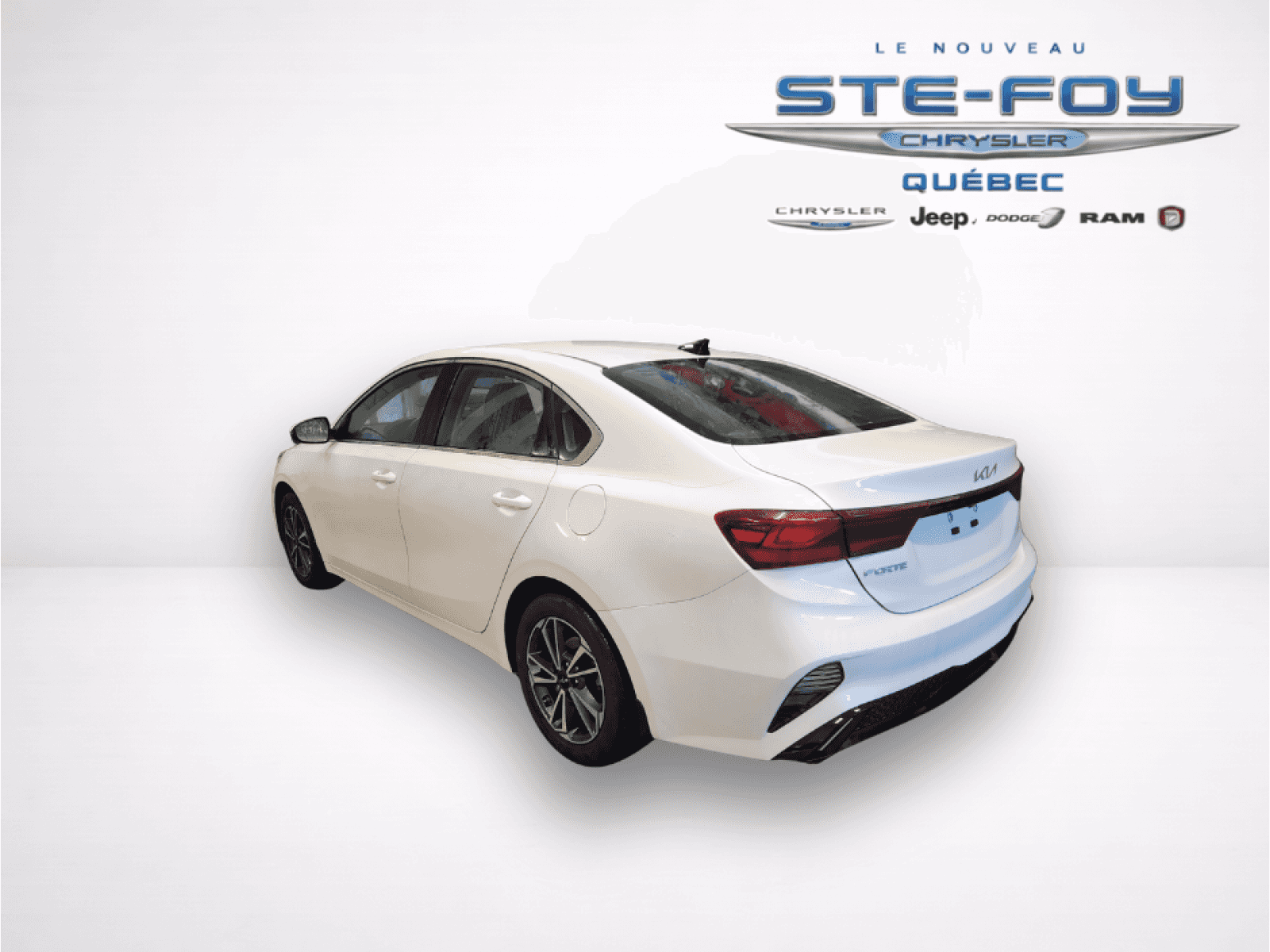 2022 Kia Forte EX Plus - Image 6