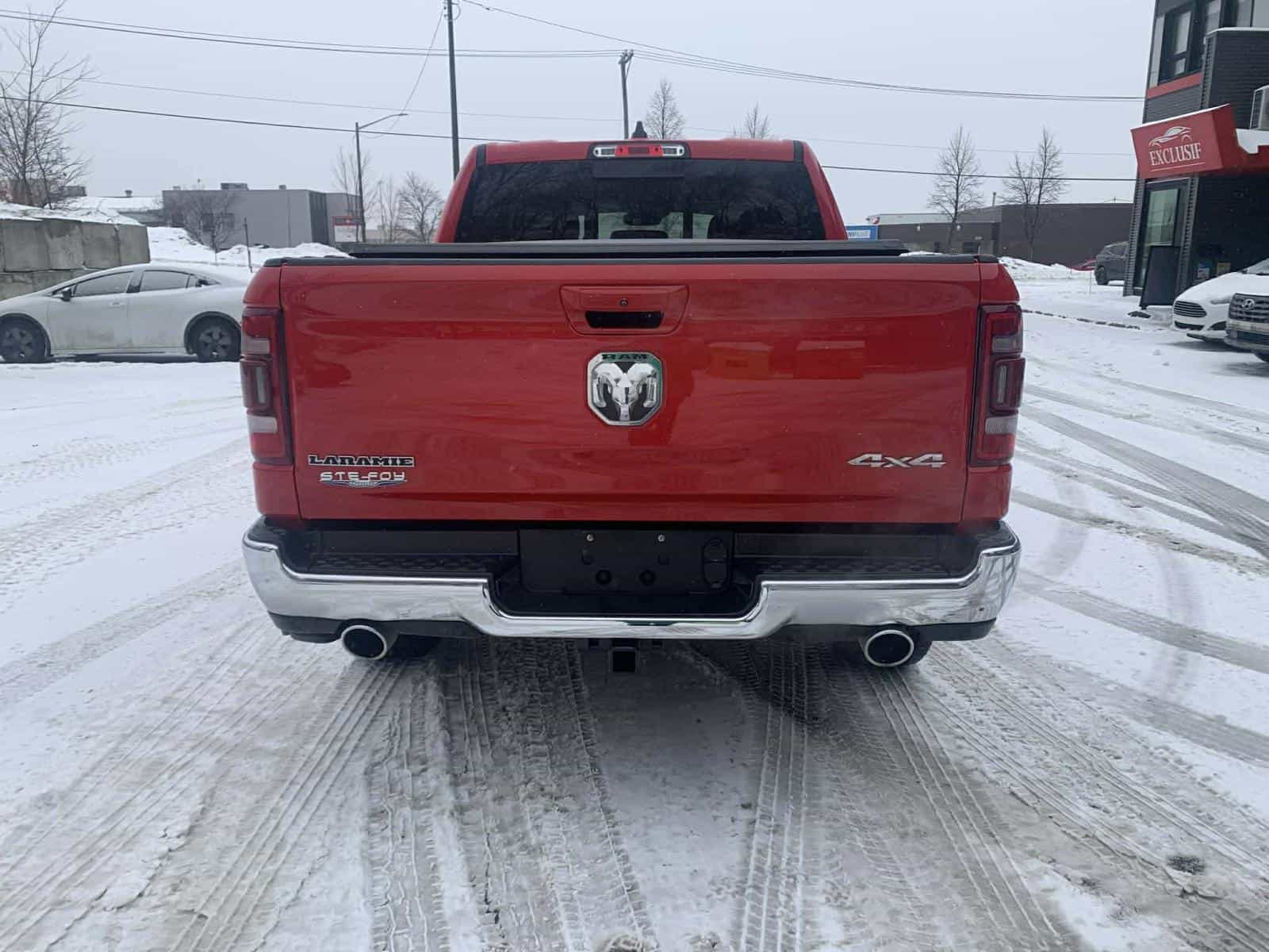 2023 RAM 1500 Laramie - Image 6