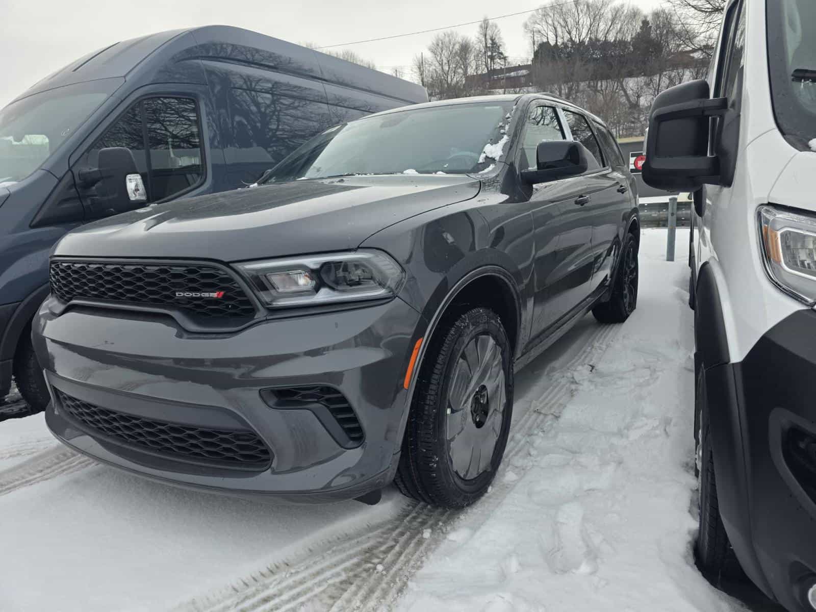 2026 Dodge Durango GT - Image 1