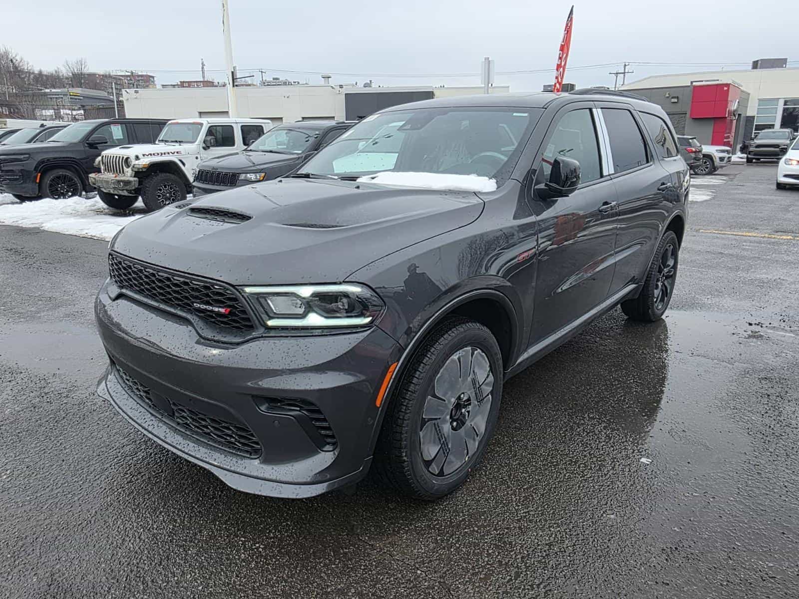 2026 Dodge Durango GT Plus - Image 1