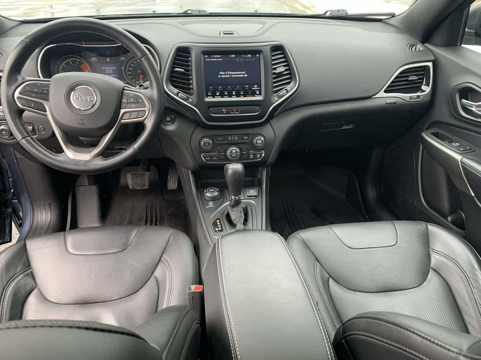 Image 14 Jeep Cherokee 80th Anniversary 2021