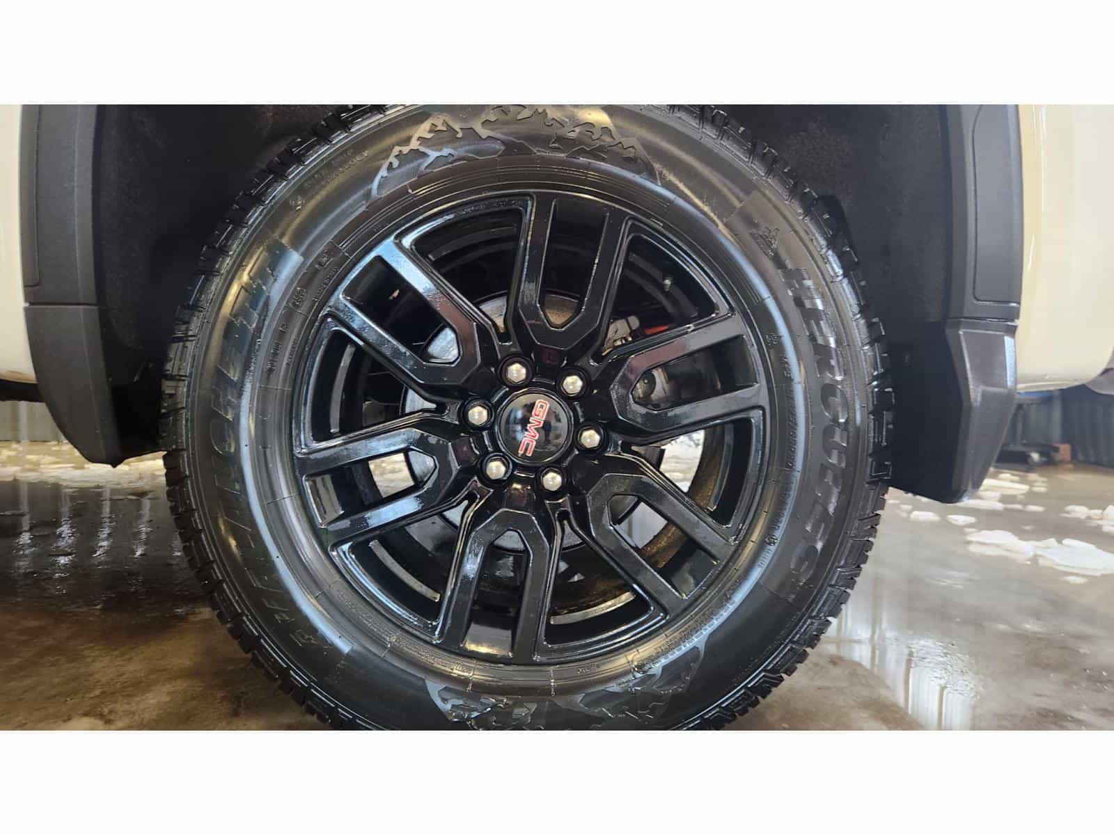 Image 7 GMC Sierra K1500 Elevation 2022