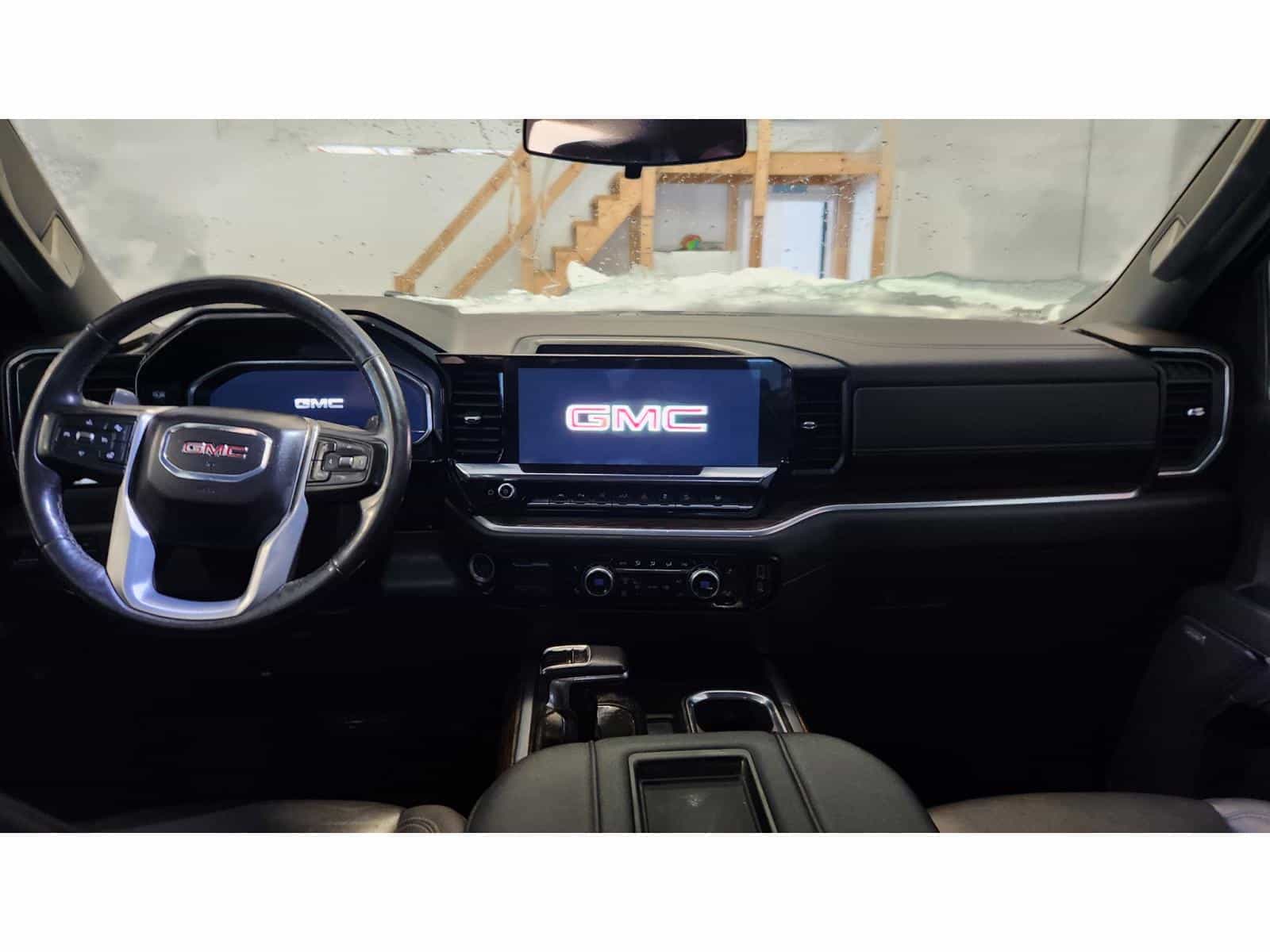 Image 12 GMC Sierra K1500 Elevation 2022