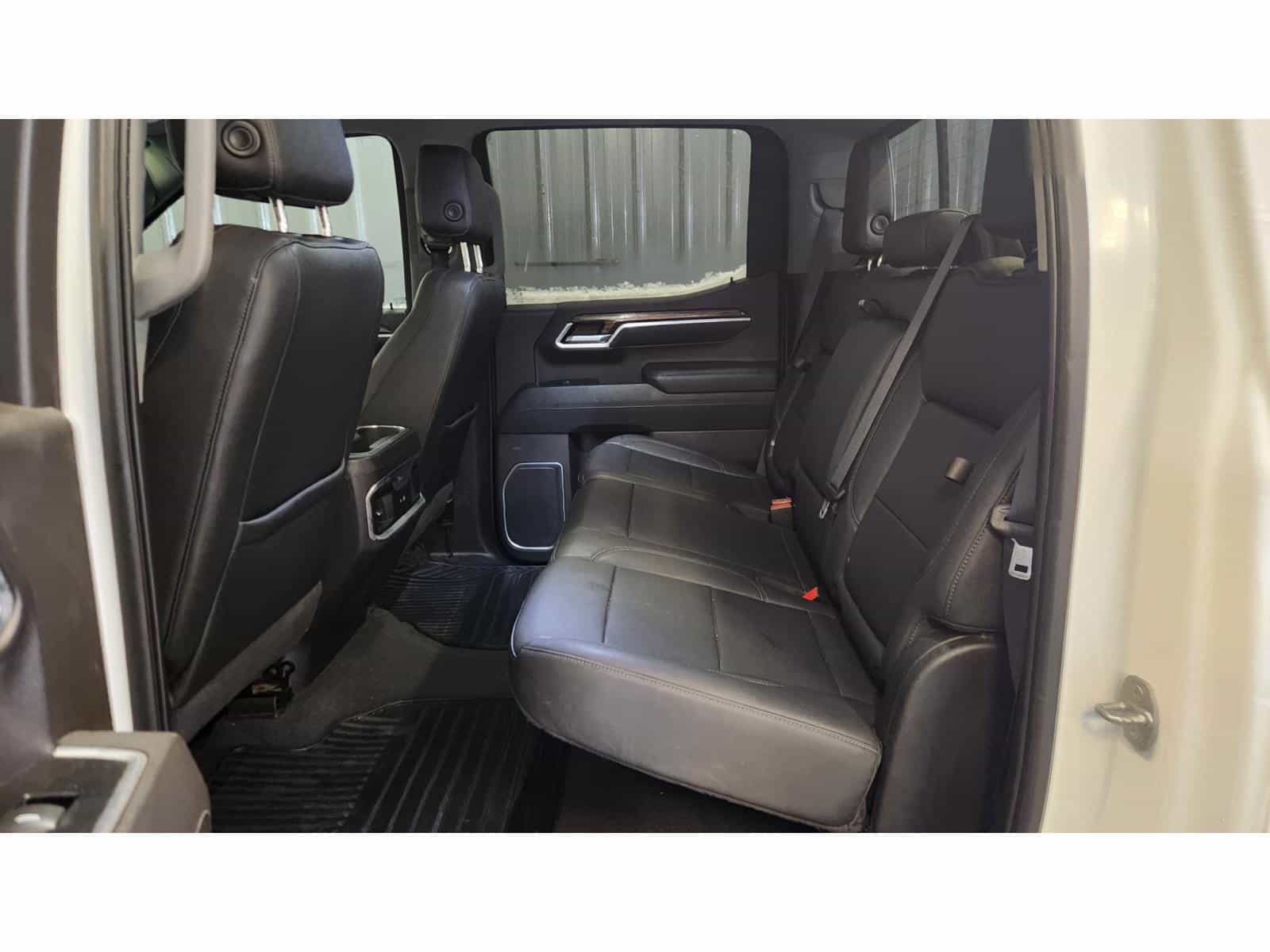 Image 11 GMC Sierra K1500 Elevation 2022