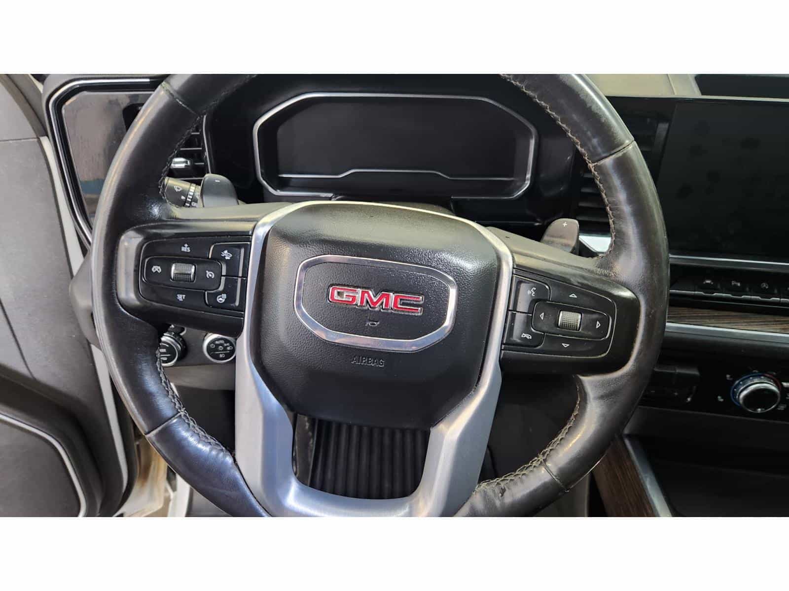 Image 13 GMC Sierra K1500 Elevation 2022