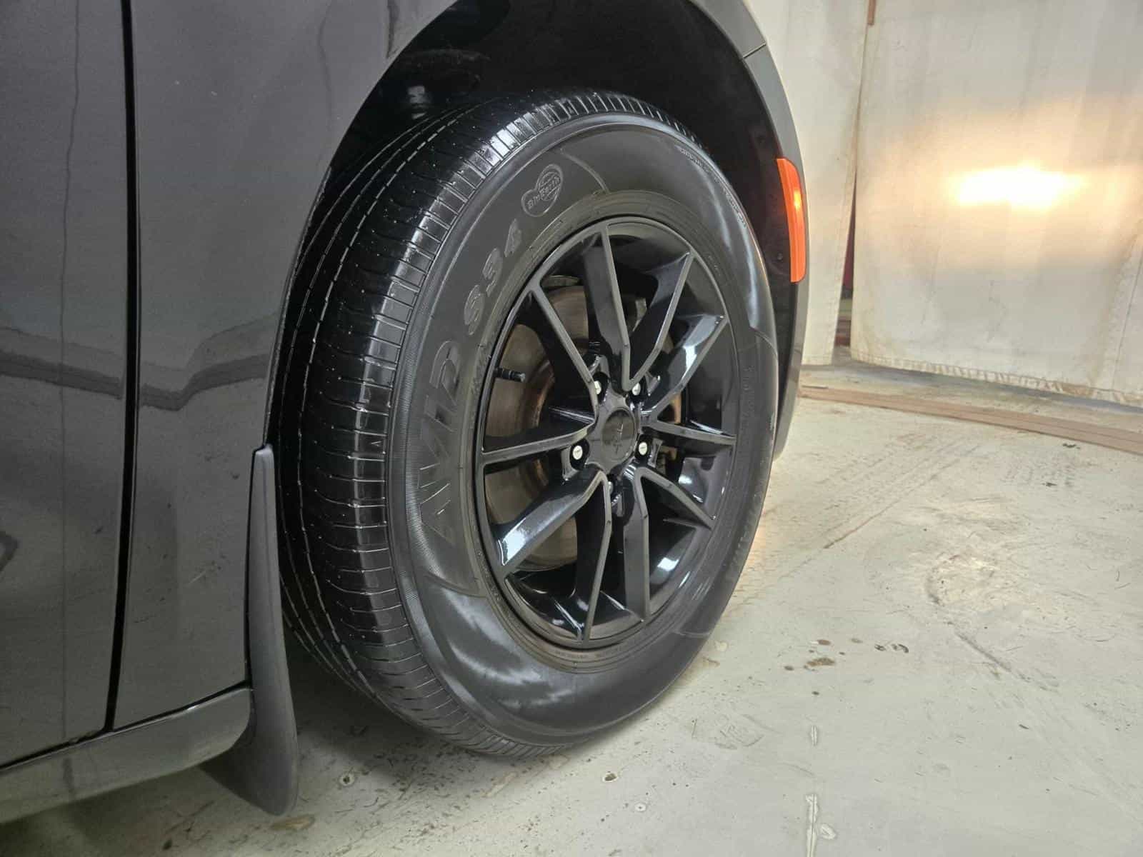 Image 9 Chrysler Grand Caravan SXT 2021