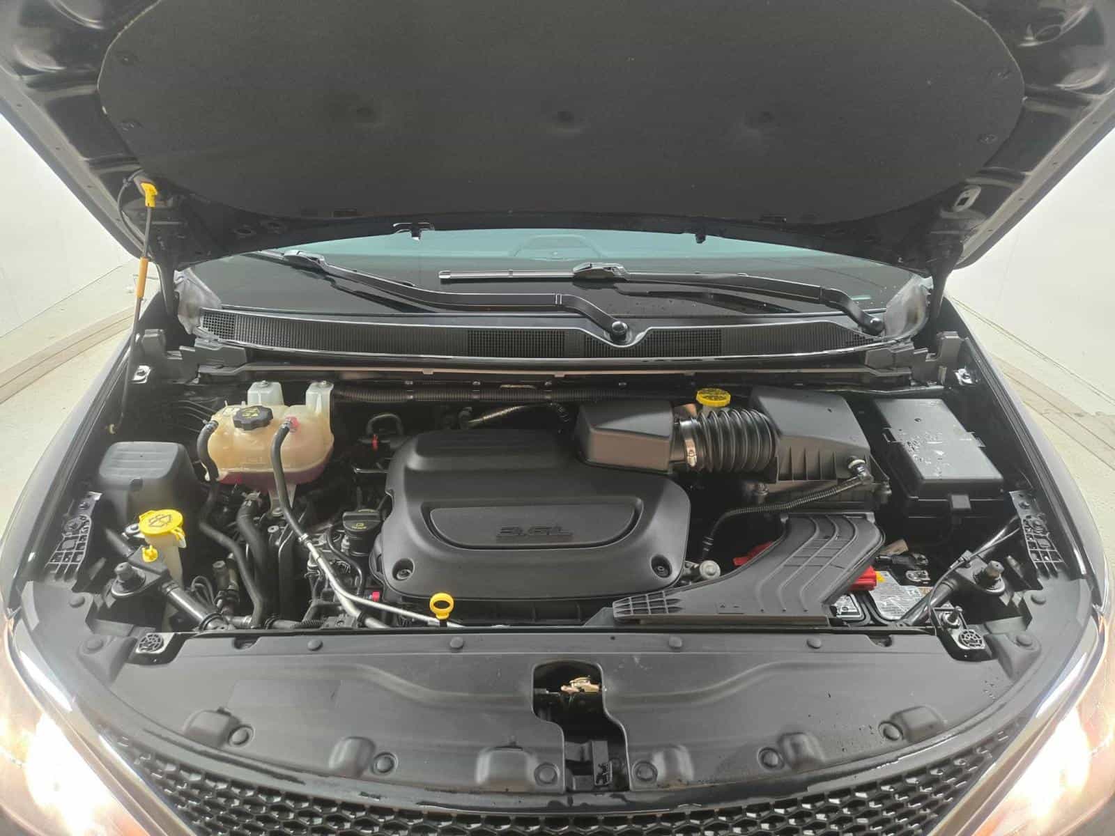 Image 10 Chrysler Grand Caravan SXT 2021