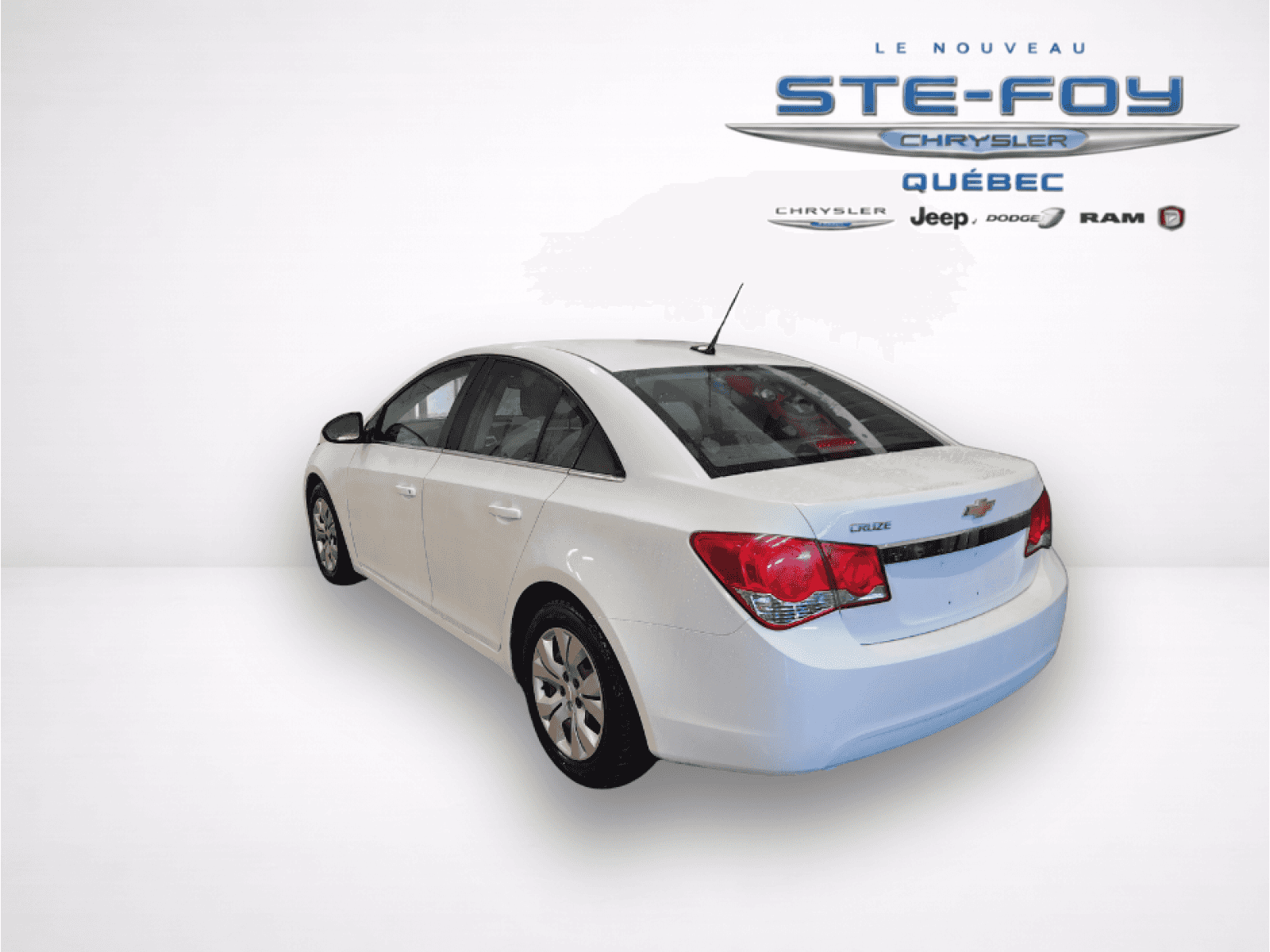 Image 6 Chevrolet Cruze LS 2012