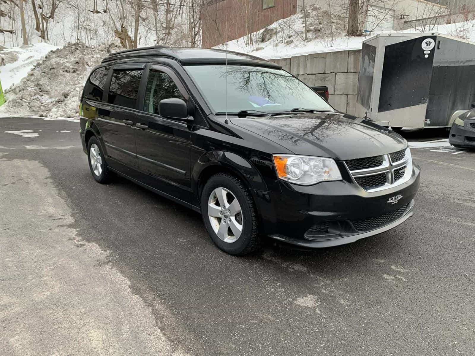 Image 3 Dodge Grand Caravan Canada Value Package 2015