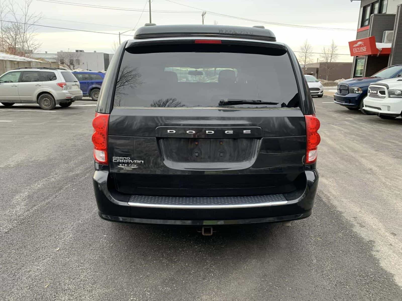 Image 6 Dodge Grand Caravan Canada Value Package 2015