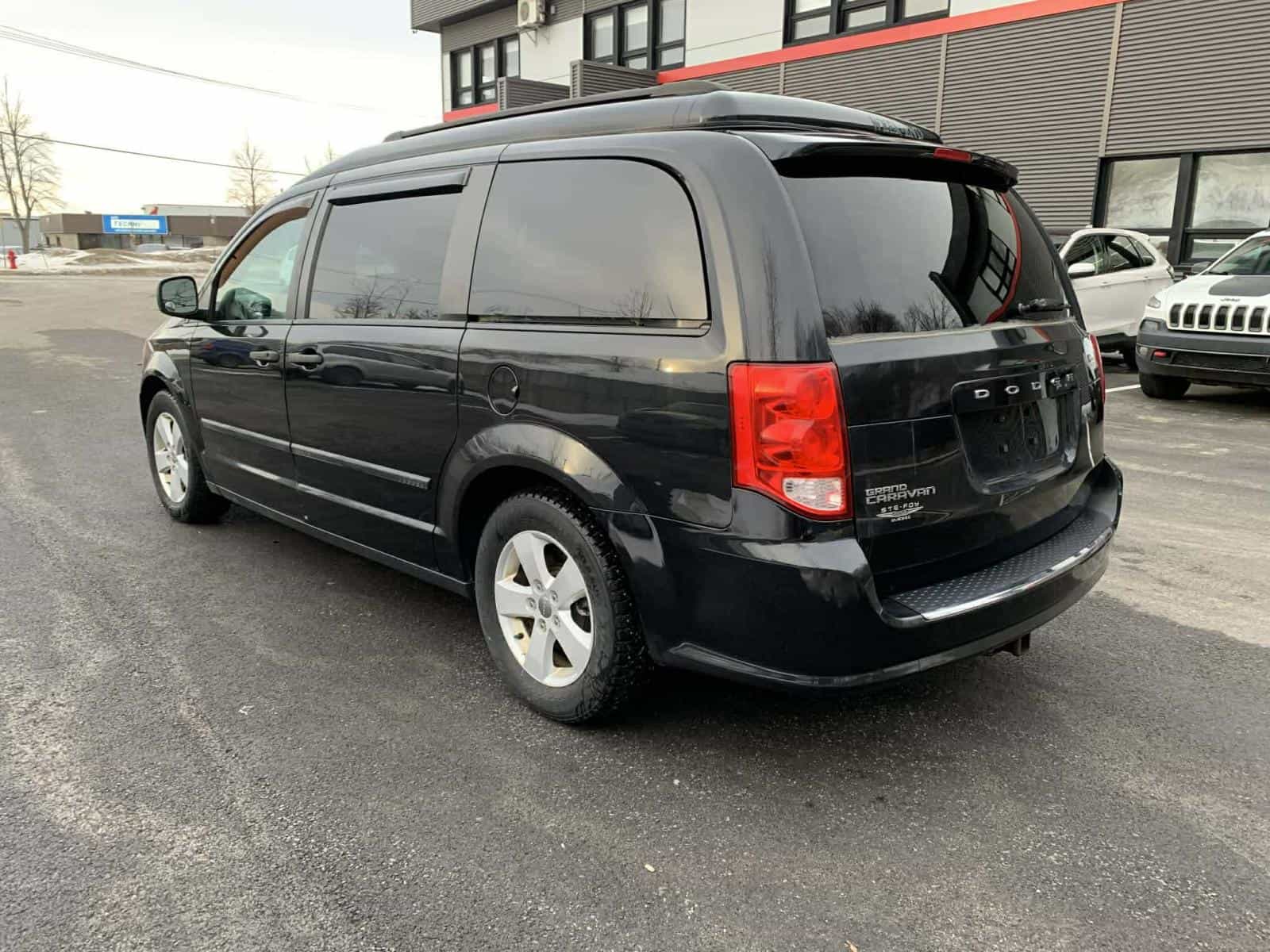 Image 5 Dodge Grand Caravan Canada Value Package 2015