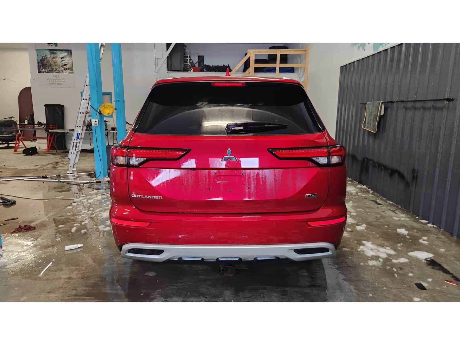 Image 5 Mitsubishi Outlander SE 2022