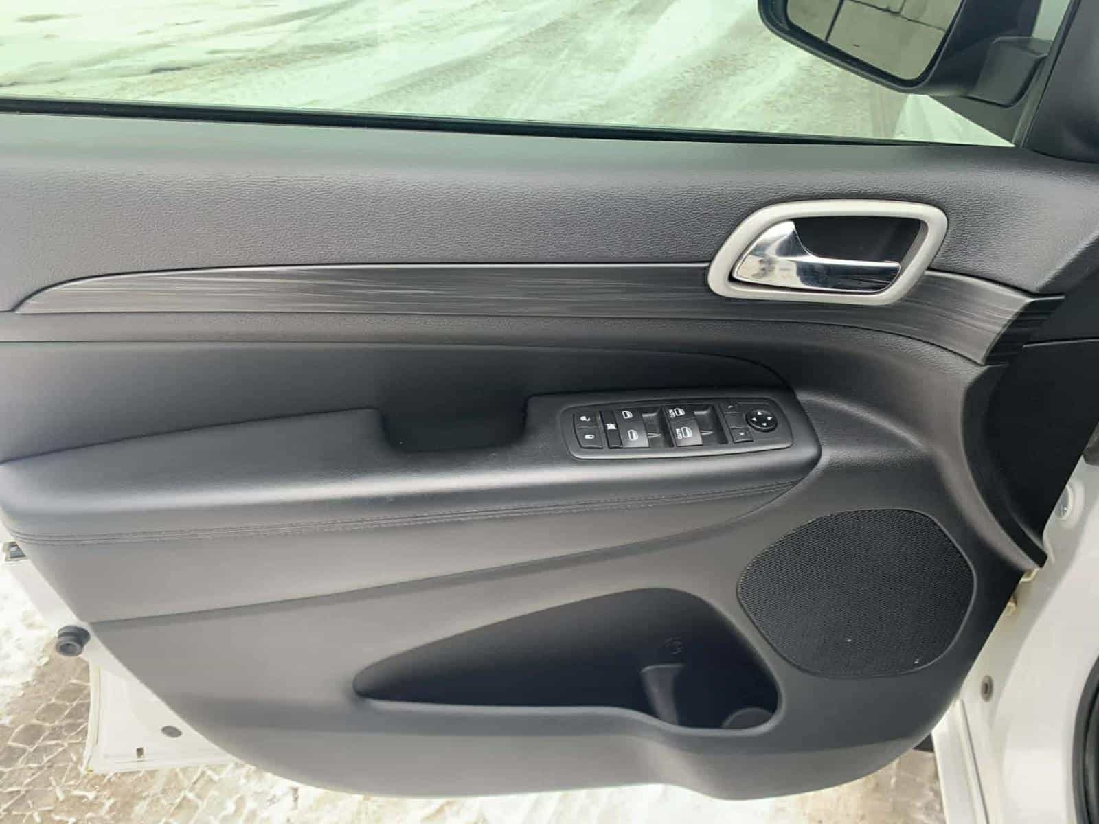 Image 13 Jeep Grand Cherokee Altitude 2021