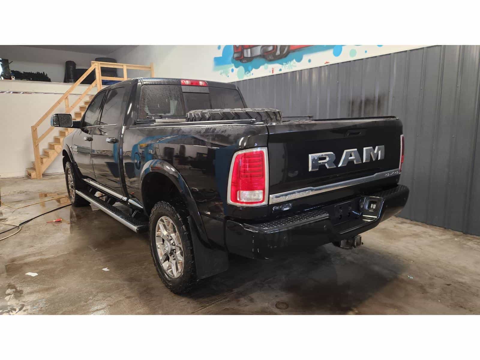 2018 RAM 2500 Laramie Limited - Image 6