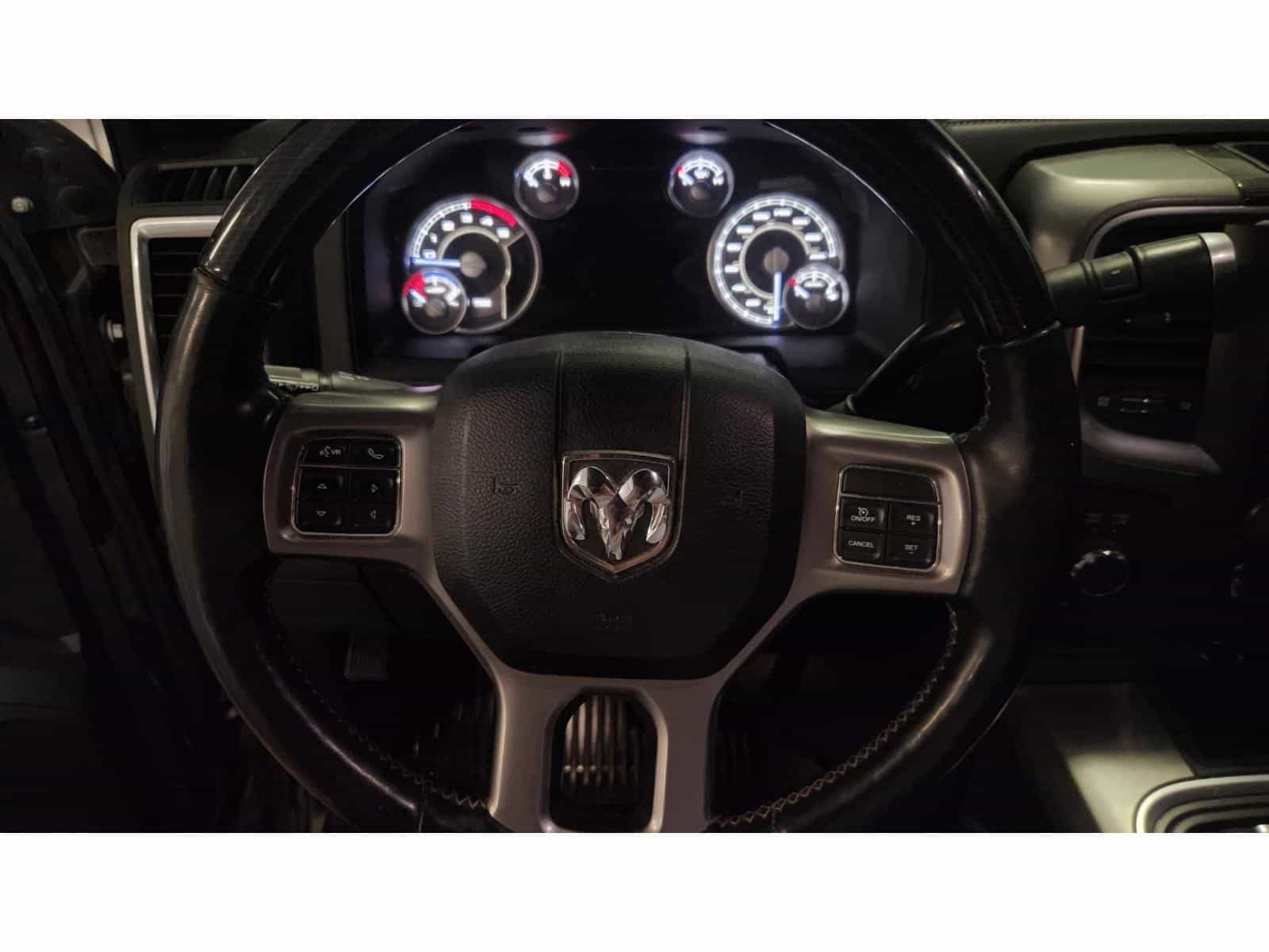 2018 RAM 2500 Laramie Limited - Image 12