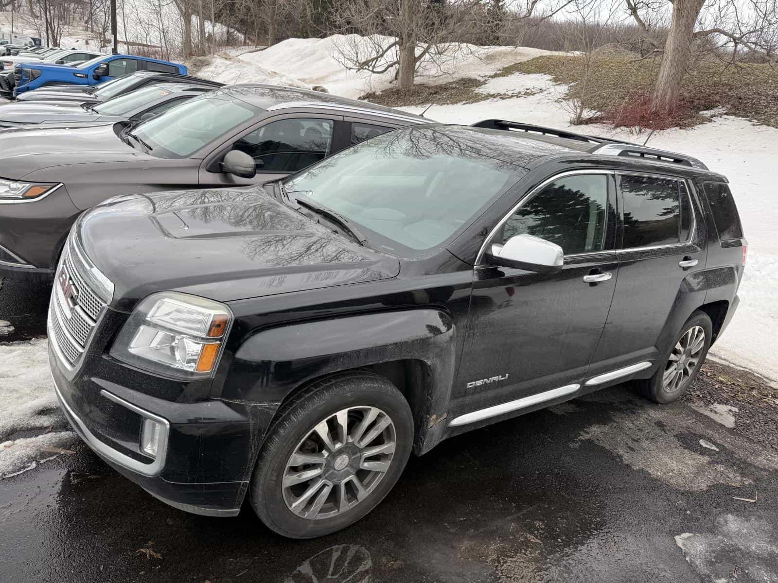 2016 GMC Terrain Denali - Image 1