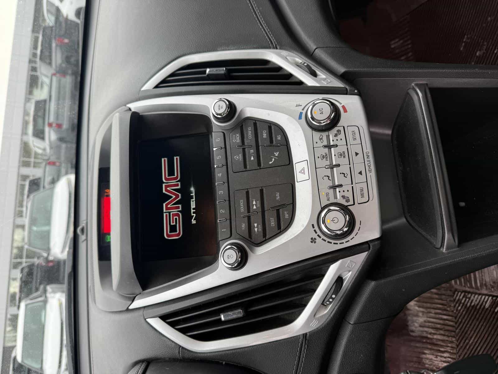 Image 2 GMC Terrain Denali 2016