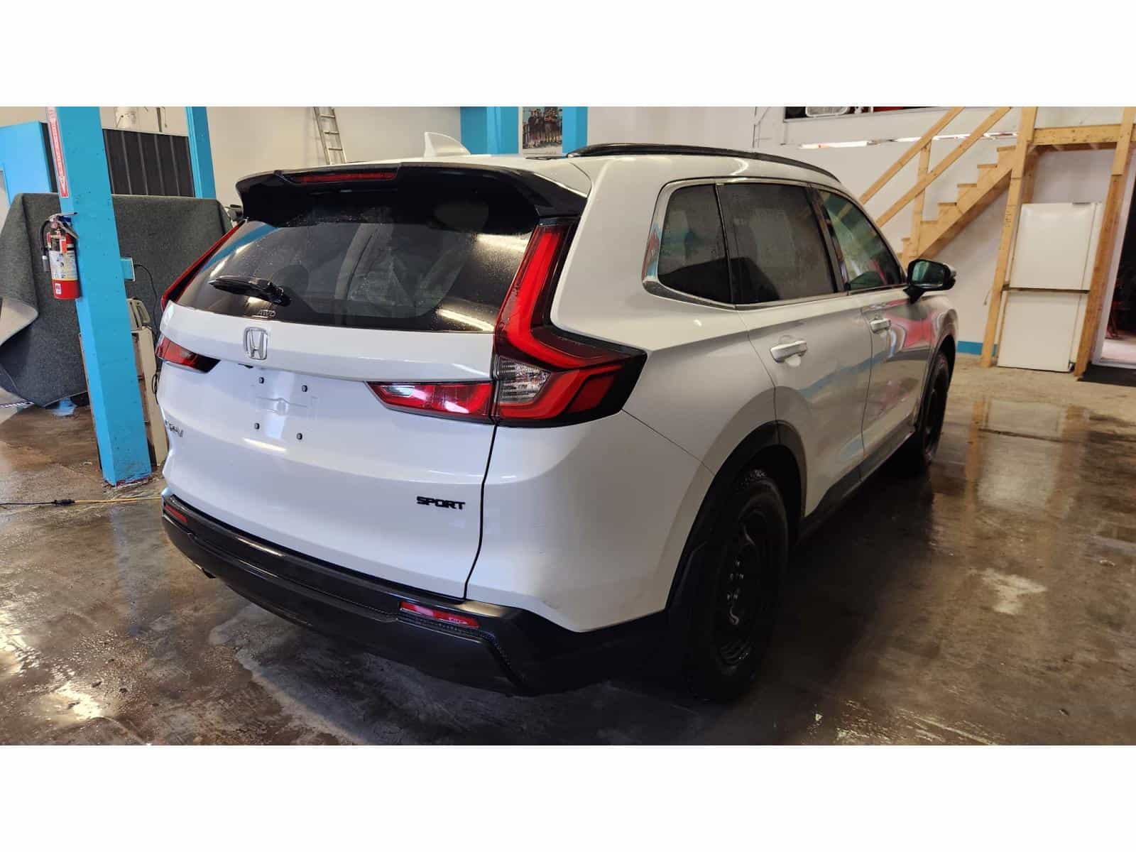 Image 4 Honda CR-V Sport 2025