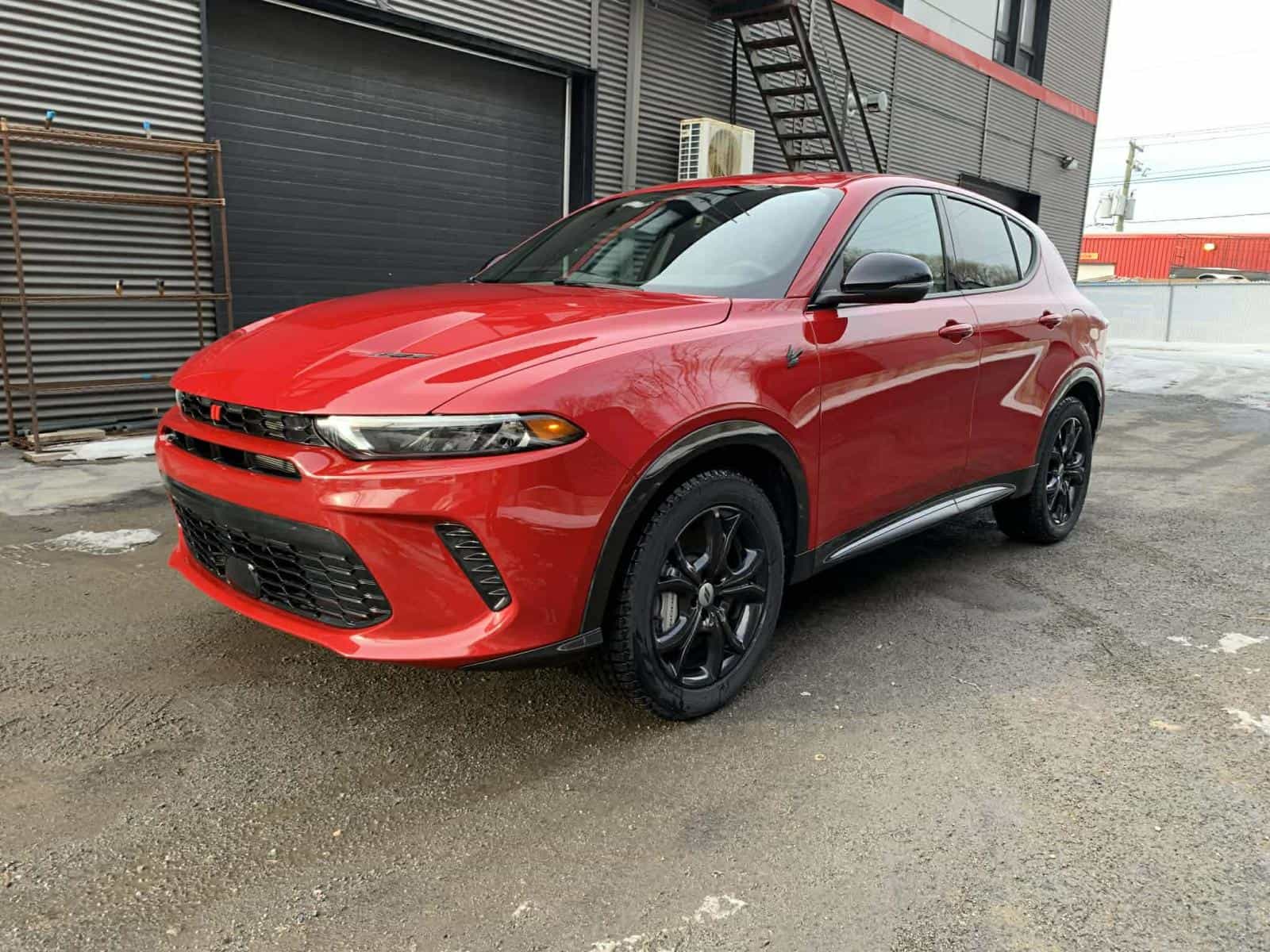 2024 Dodge Hornet R/T PHEV - Image 1