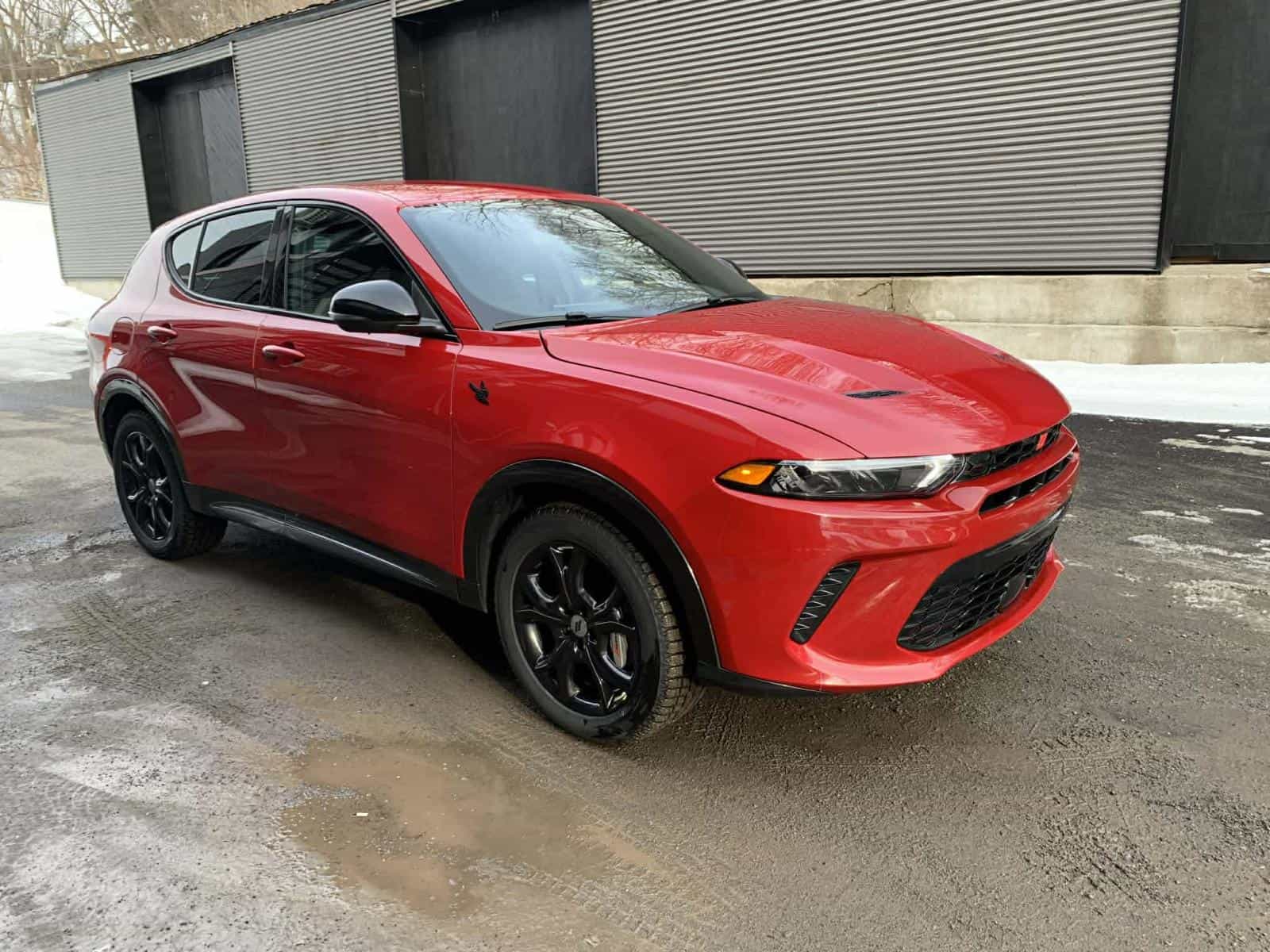 Image 3 Dodge Hornet R/T PHEV 2024