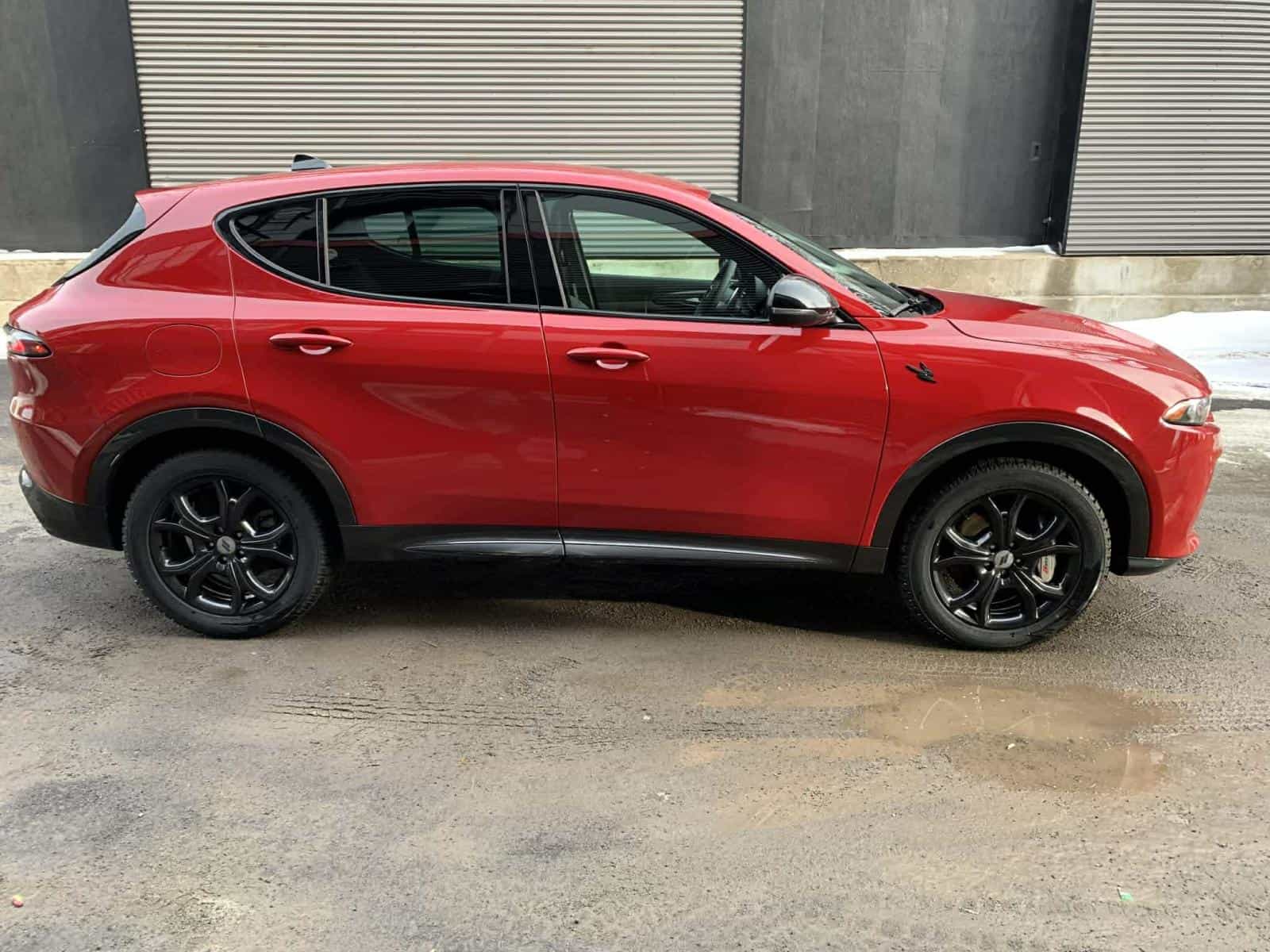 Image 4 Dodge Hornet R/T PHEV 2024