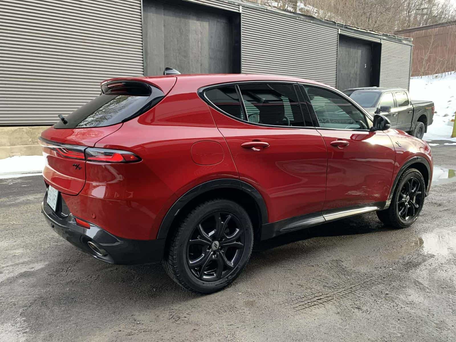 Image 5 Dodge Hornet R/T PHEV 2024