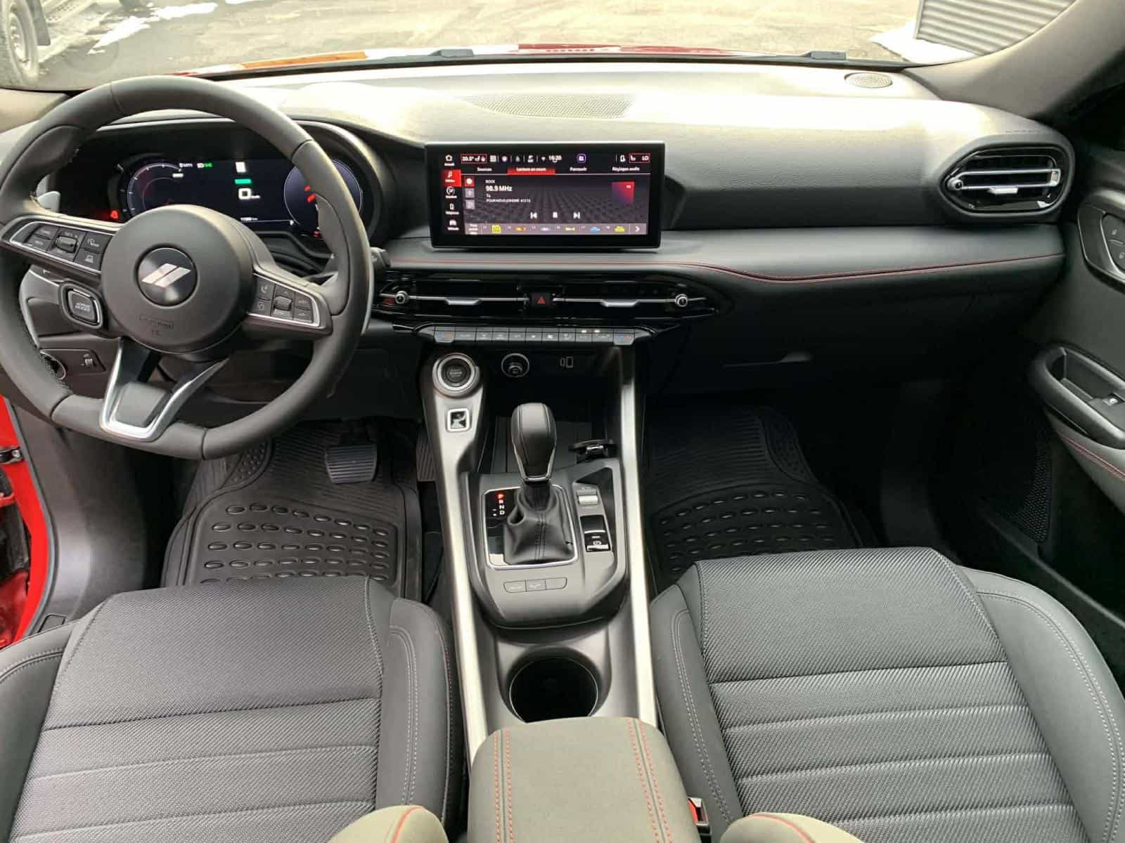 Image 10 Dodge Hornet R/T PHEV 2024