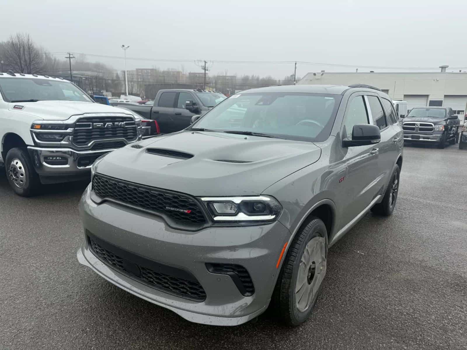 2026 Dodge Durango GT Plus - Image 1