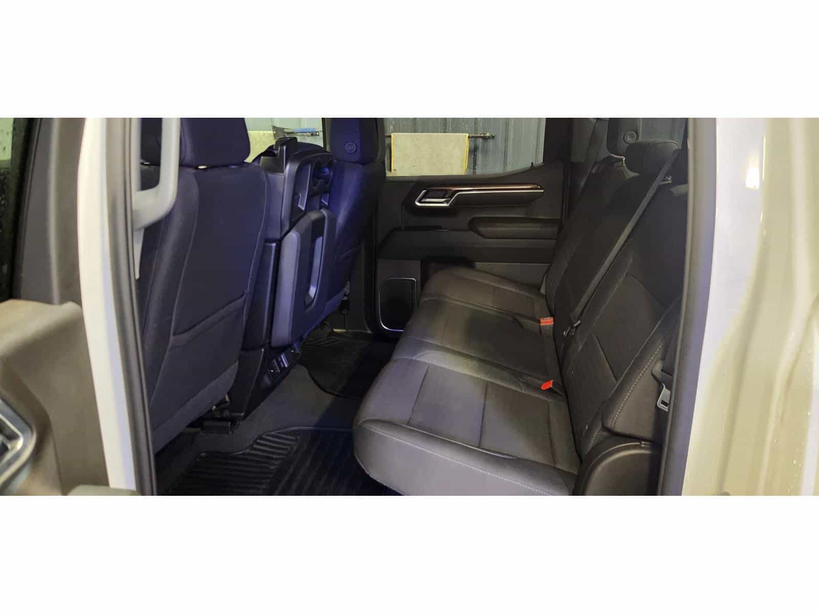 Image 11 Chevrolet Silverado 1500 LT 2025