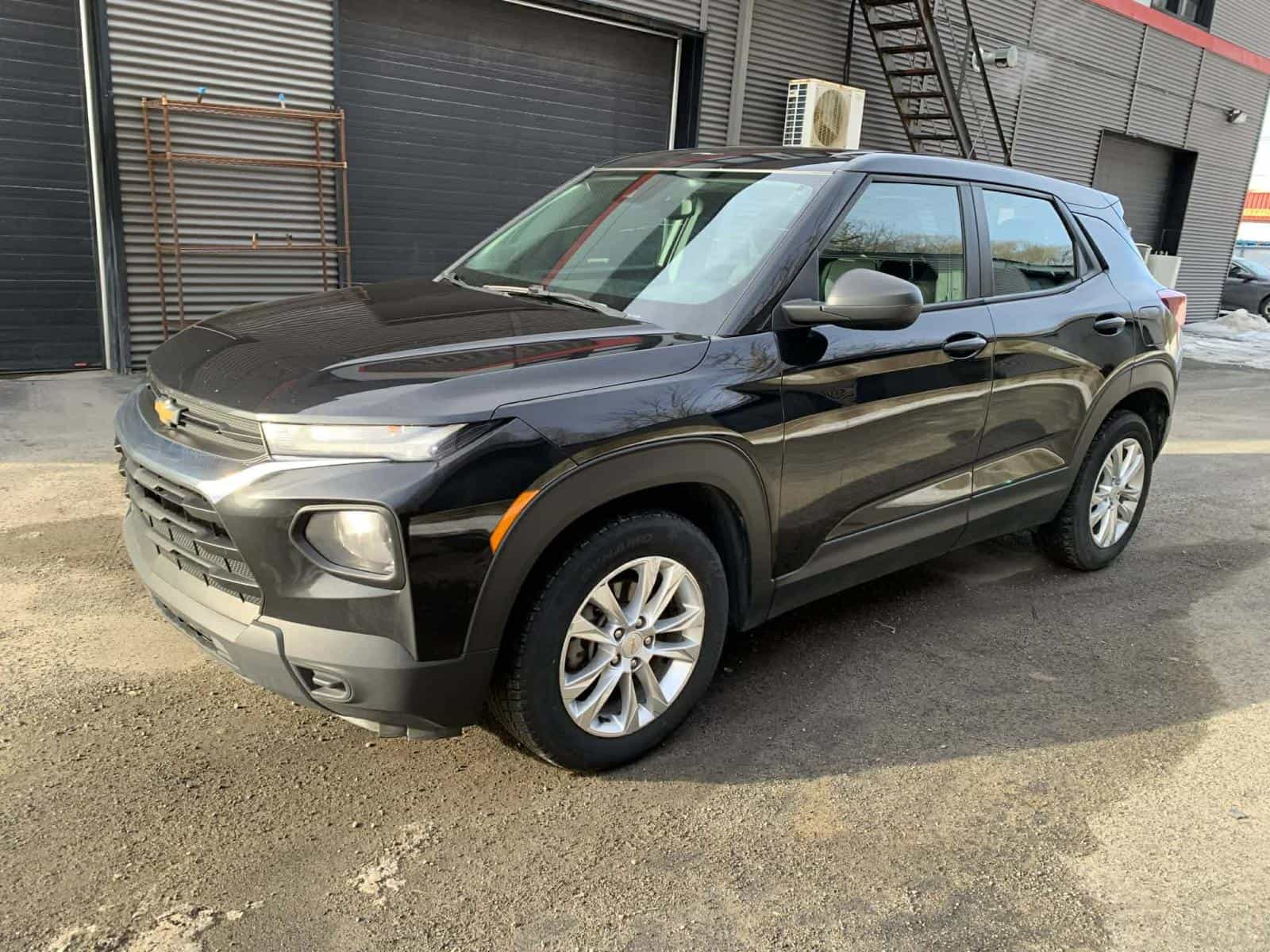2021 Chevrolet Trailblazer LS - Image 1