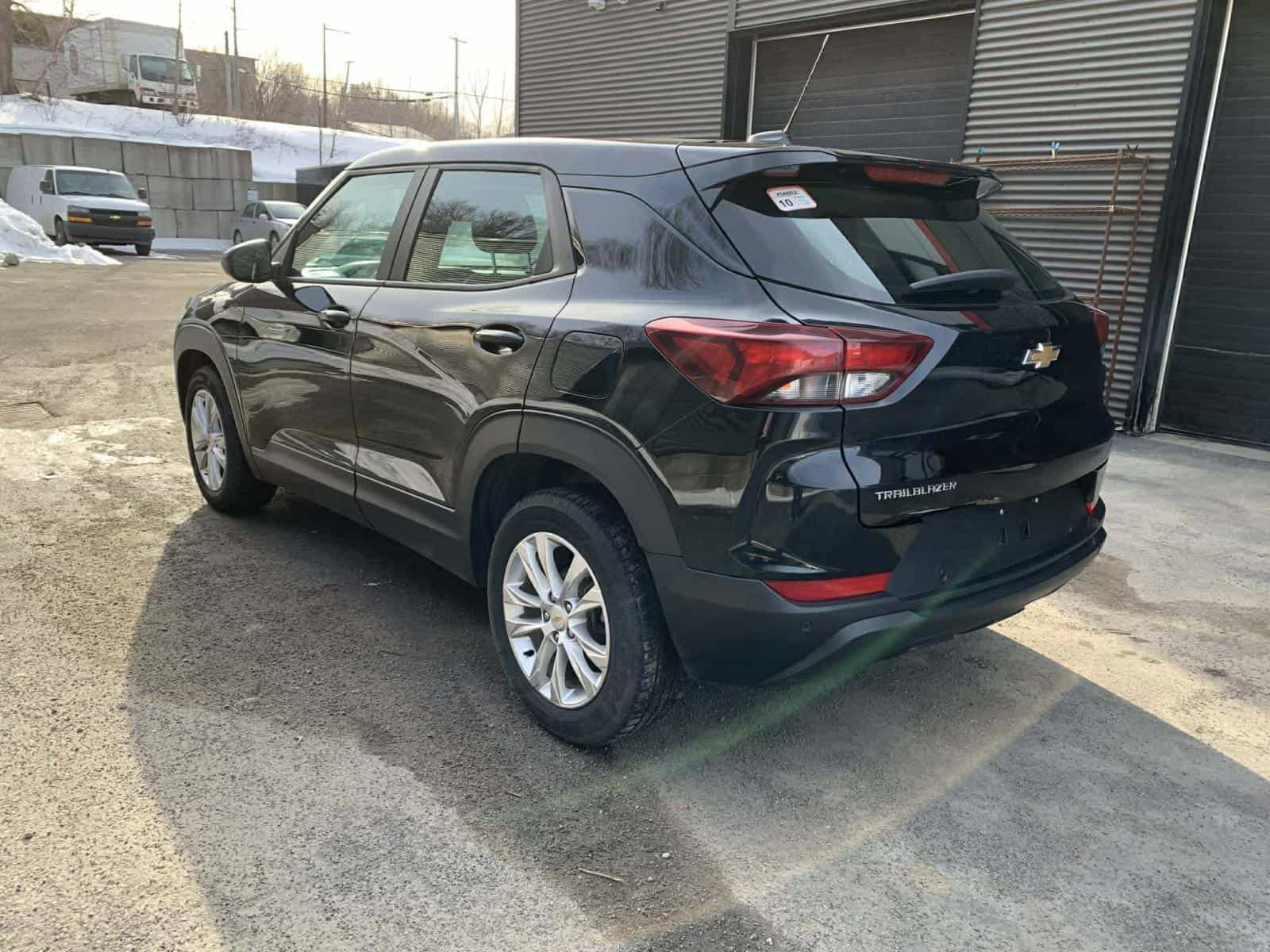 Image 7 Chevrolet Trailblazer LS 2021