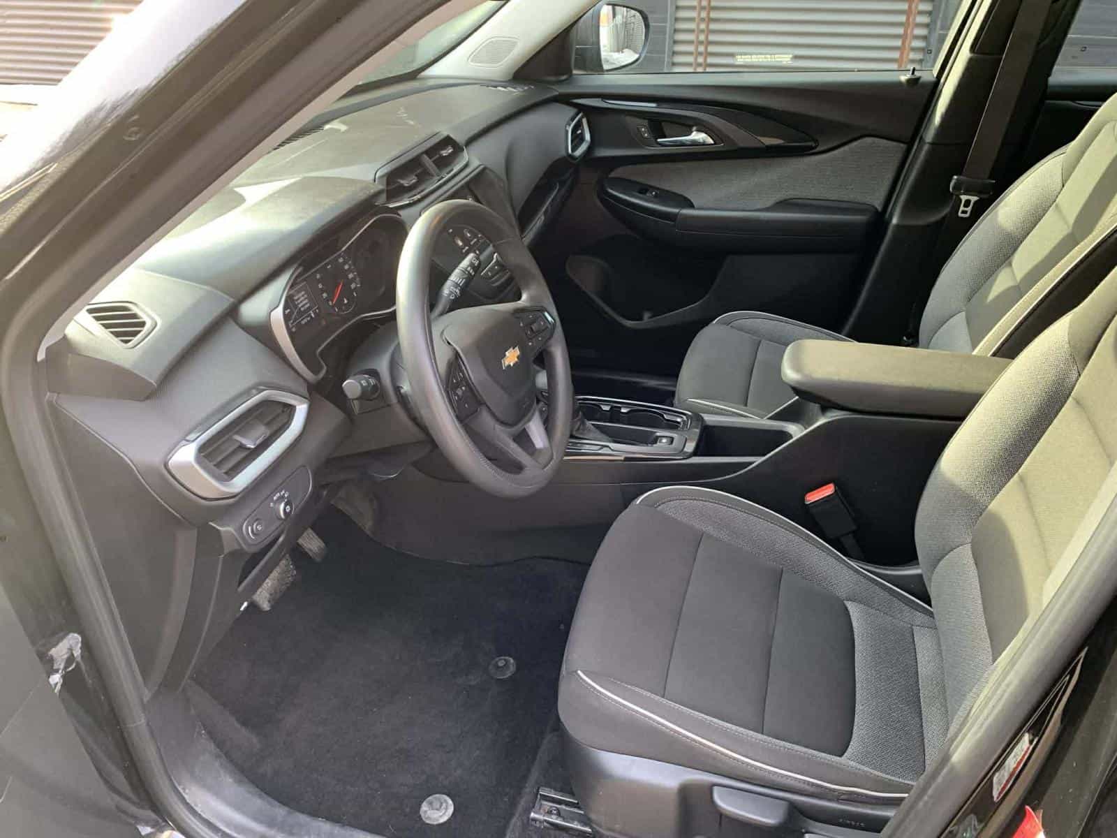 Image 16 Chevrolet Trailblazer LS 2021