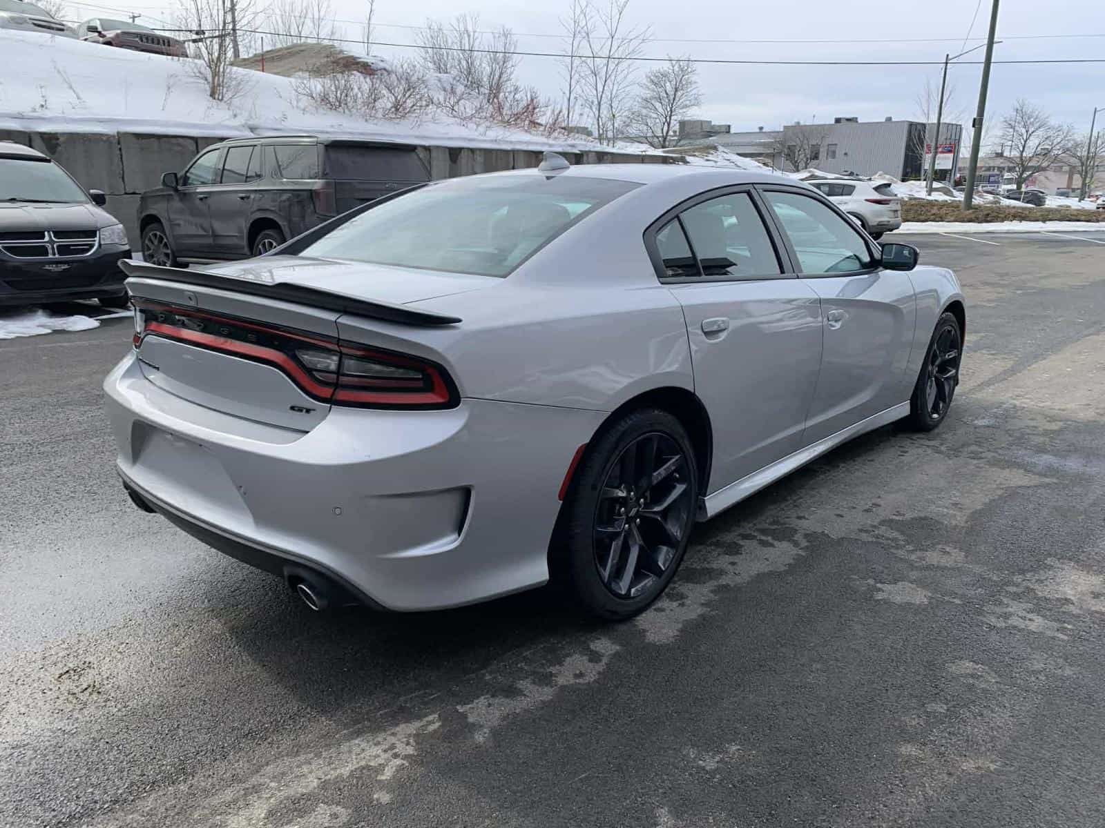 2023 Dodge Charger GT - Image 5