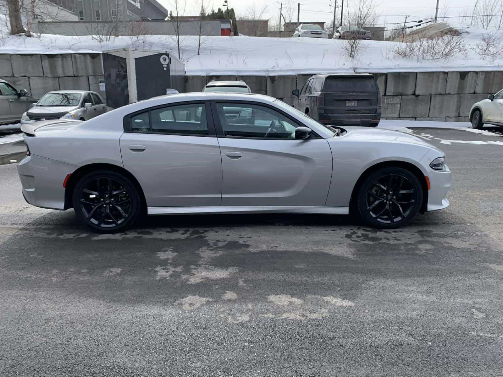 Image 4 Dodge Charger GT 2023