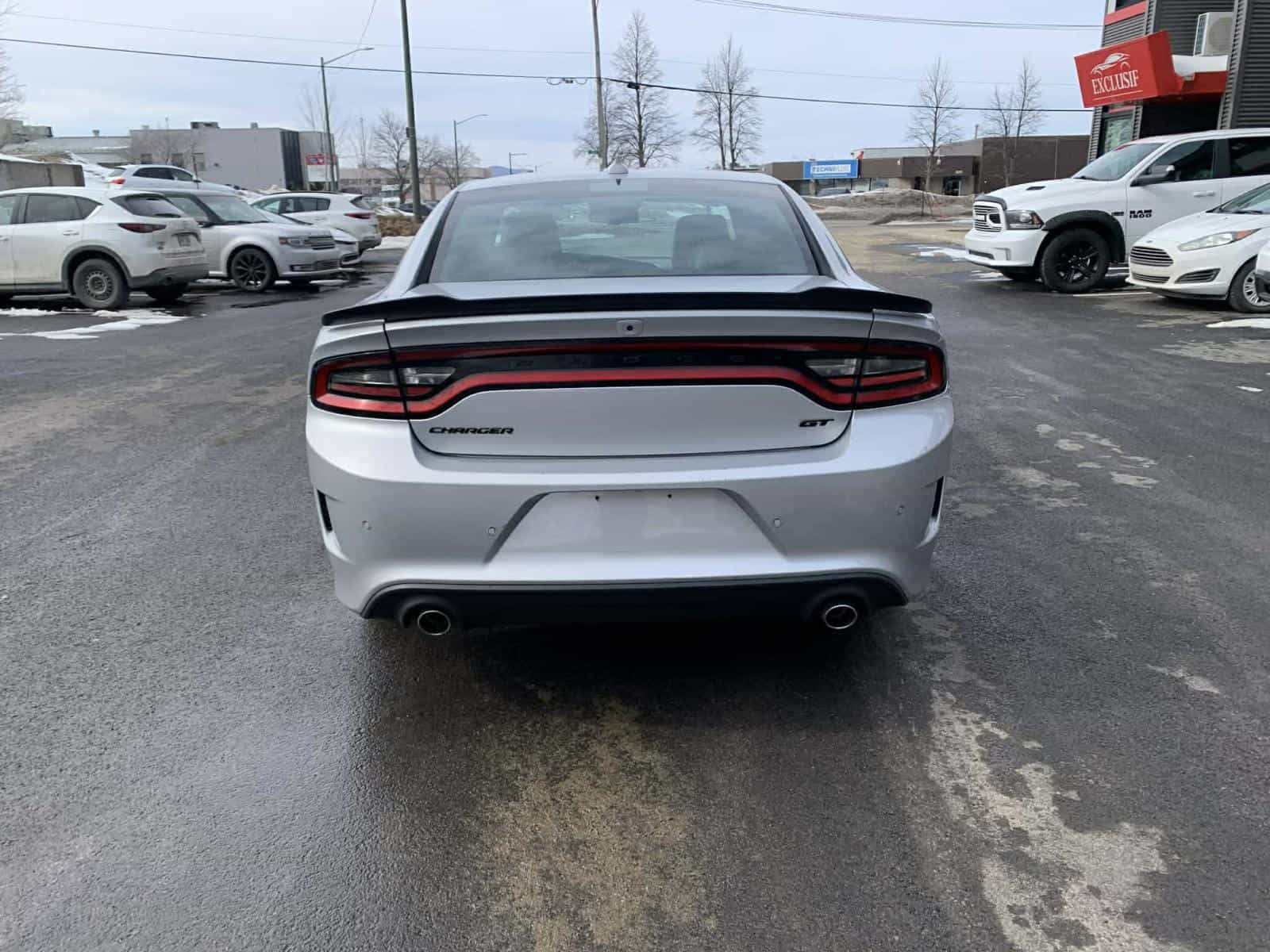 Image 6 Dodge Charger GT 2023