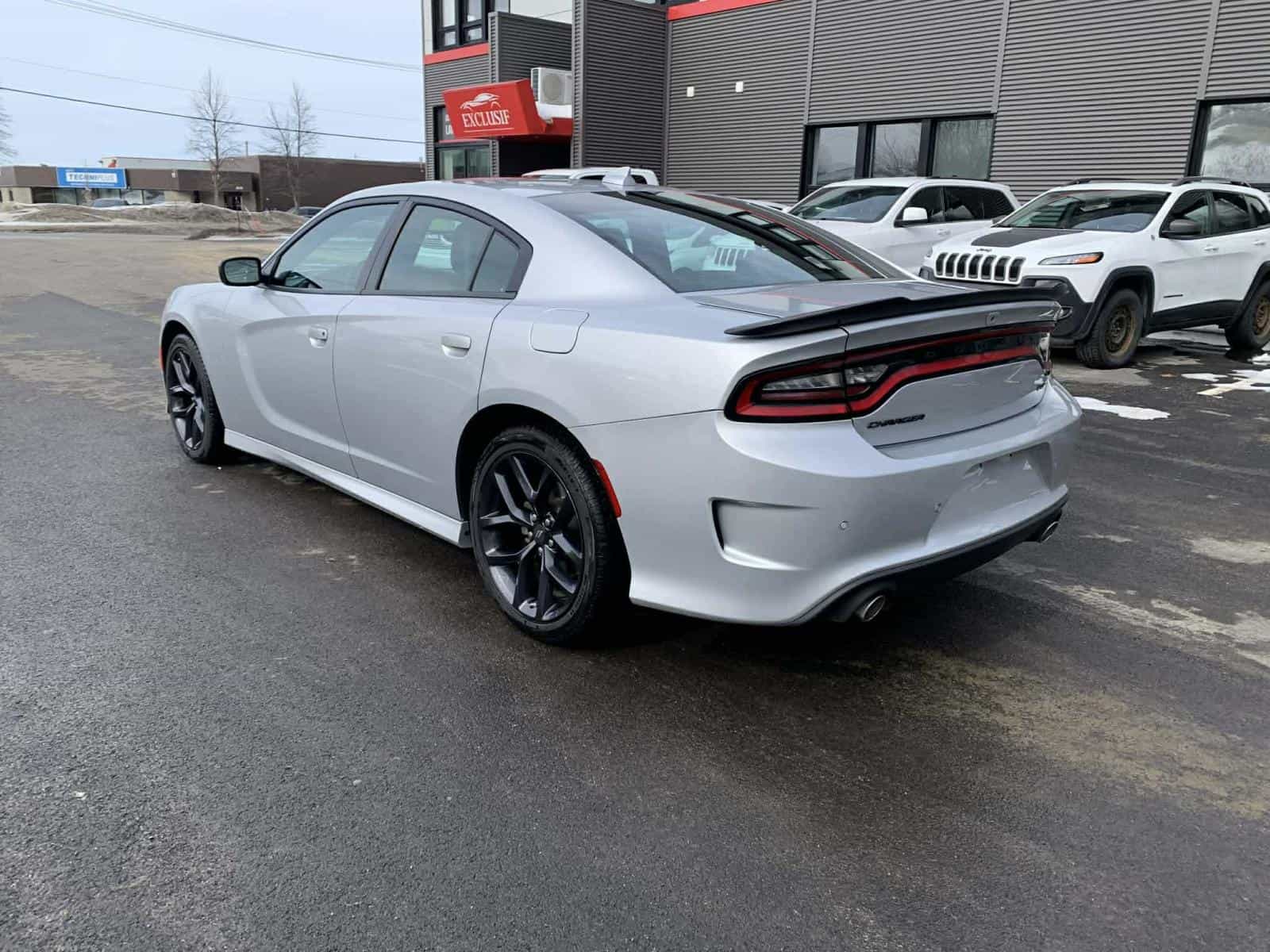 2023 Dodge Charger GT - Image 8