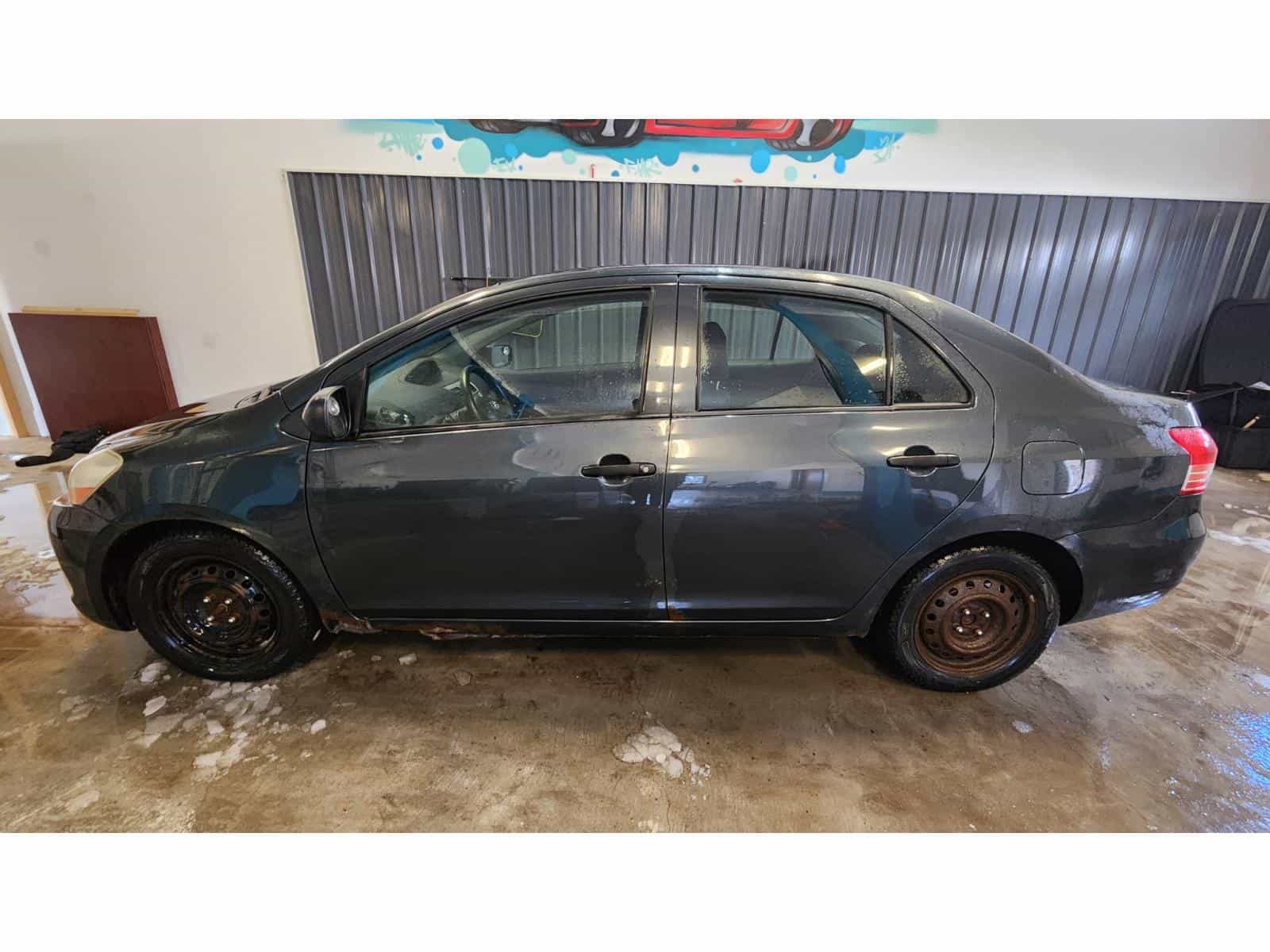 Image 7 Toyota Yaris Base 2009