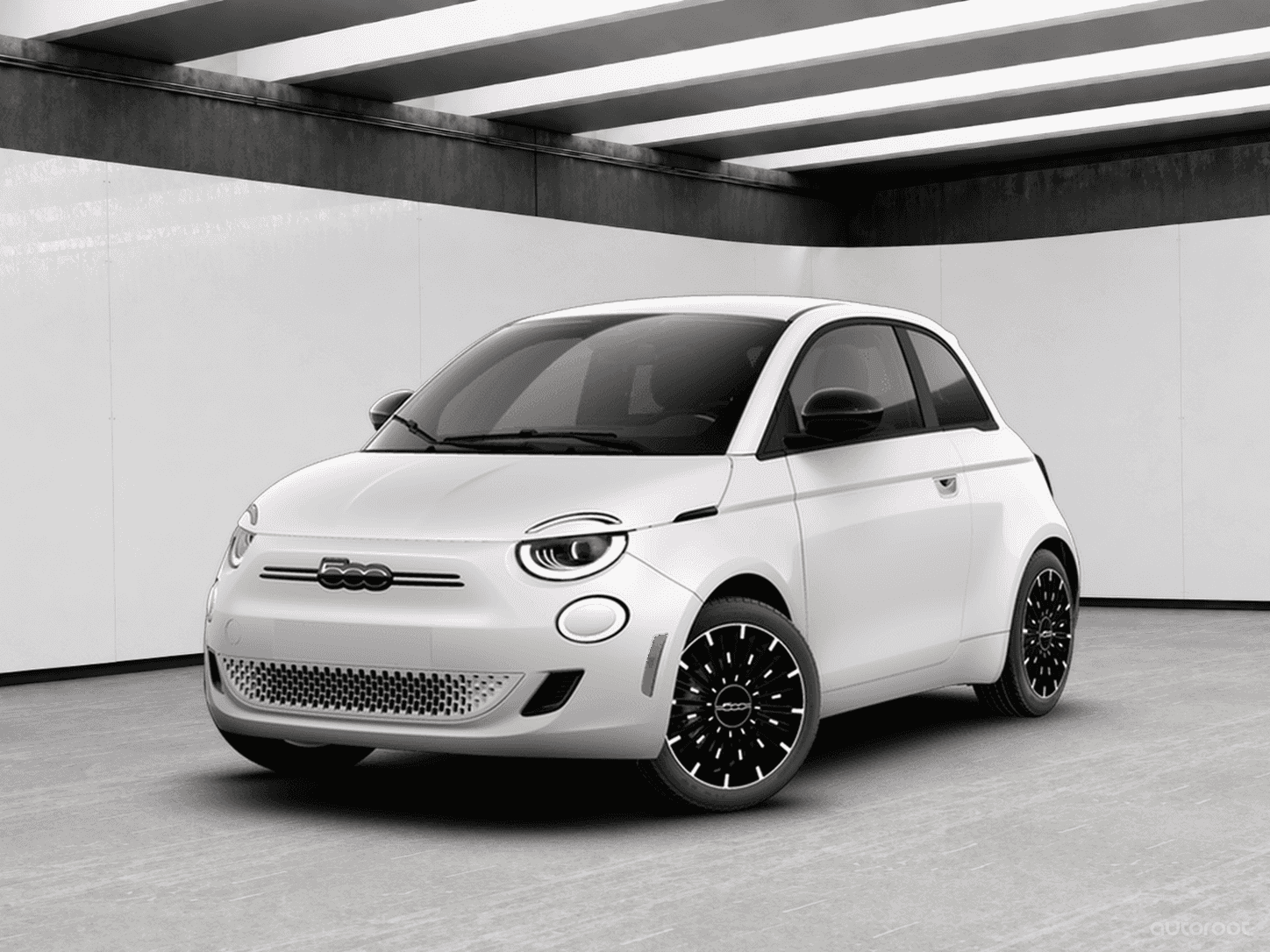 2026 Fiat 500E Pop - Image 1