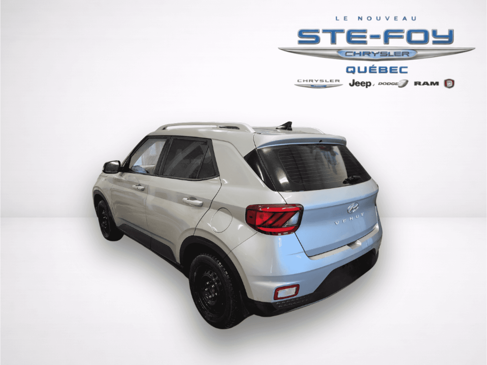 Image 4 Hyundai Venue Preferred 2020