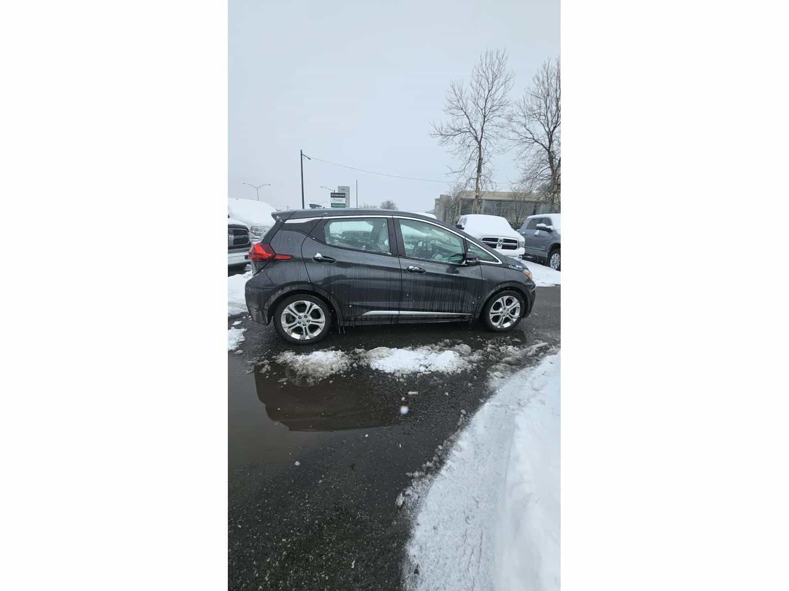 Image 5 Chevrolet BOLT EV LT LT 2017