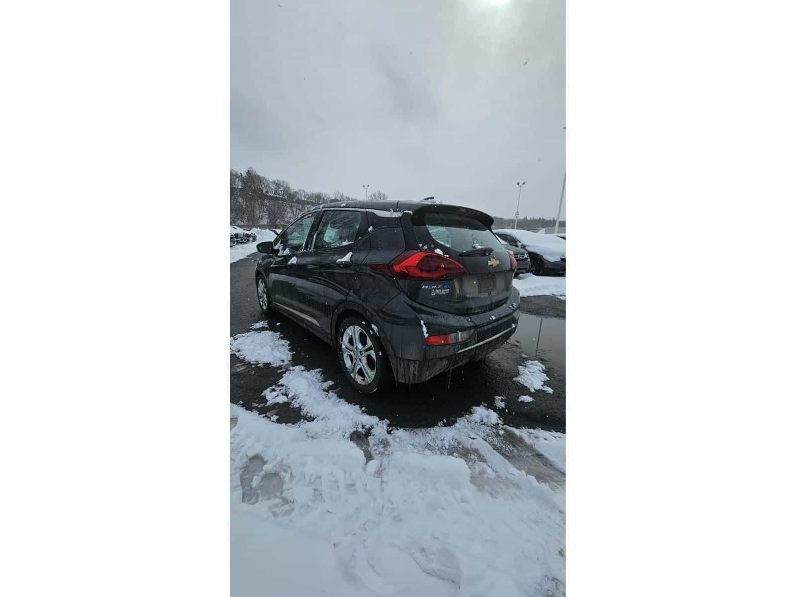 Image 3 Chevrolet BOLT EV LT LT 2017