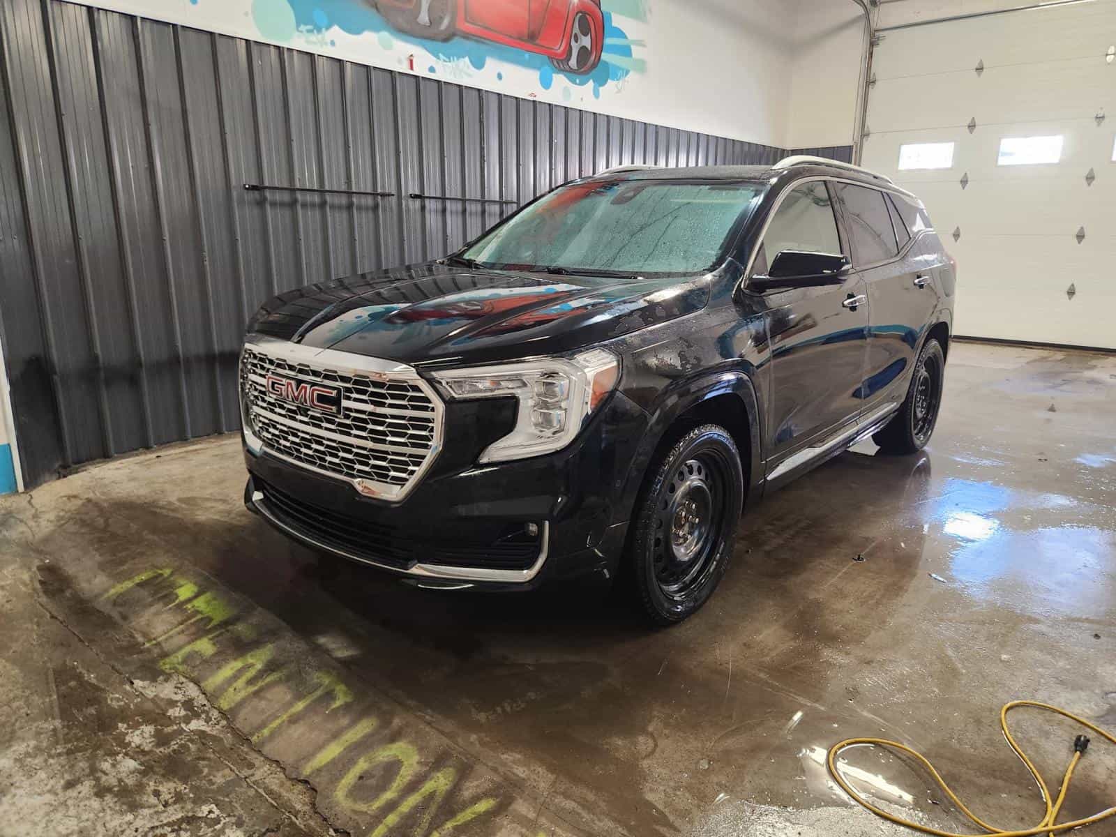 Image 1 GMC TERRAIN DENALI Denali 2022
